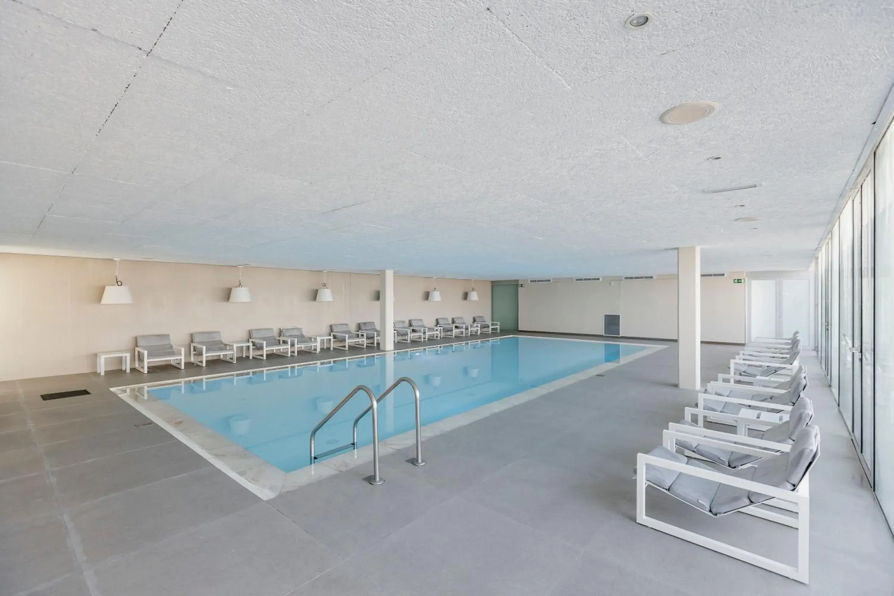 Swimming pool in Troia Design Hotel Swimming pool in Troia Design Hotel