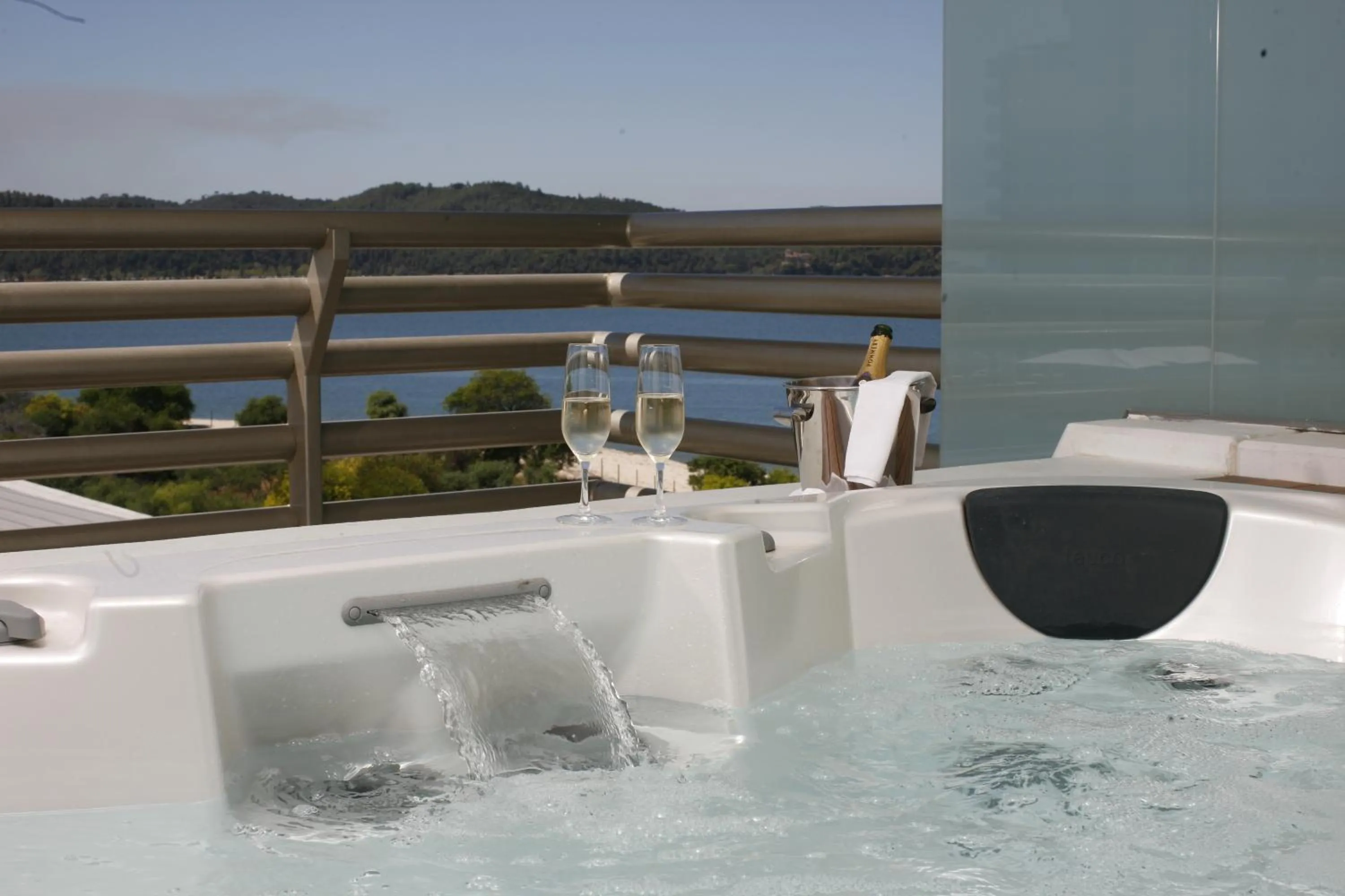 View (from property/room) in Troia Design Hotel