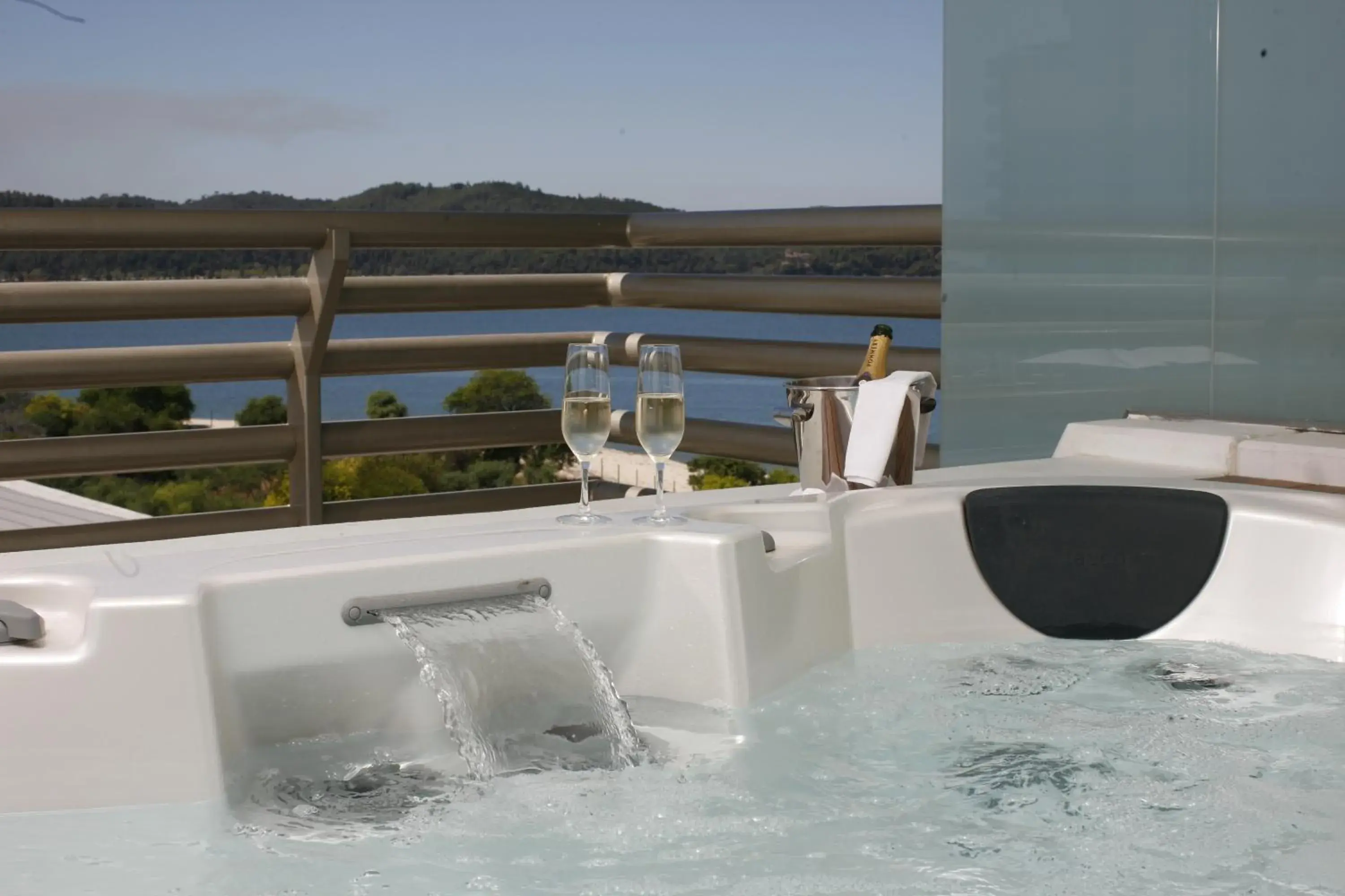 View (from property/room) in Troia Design Hotel View (from property/room) in Troia Design Hotel