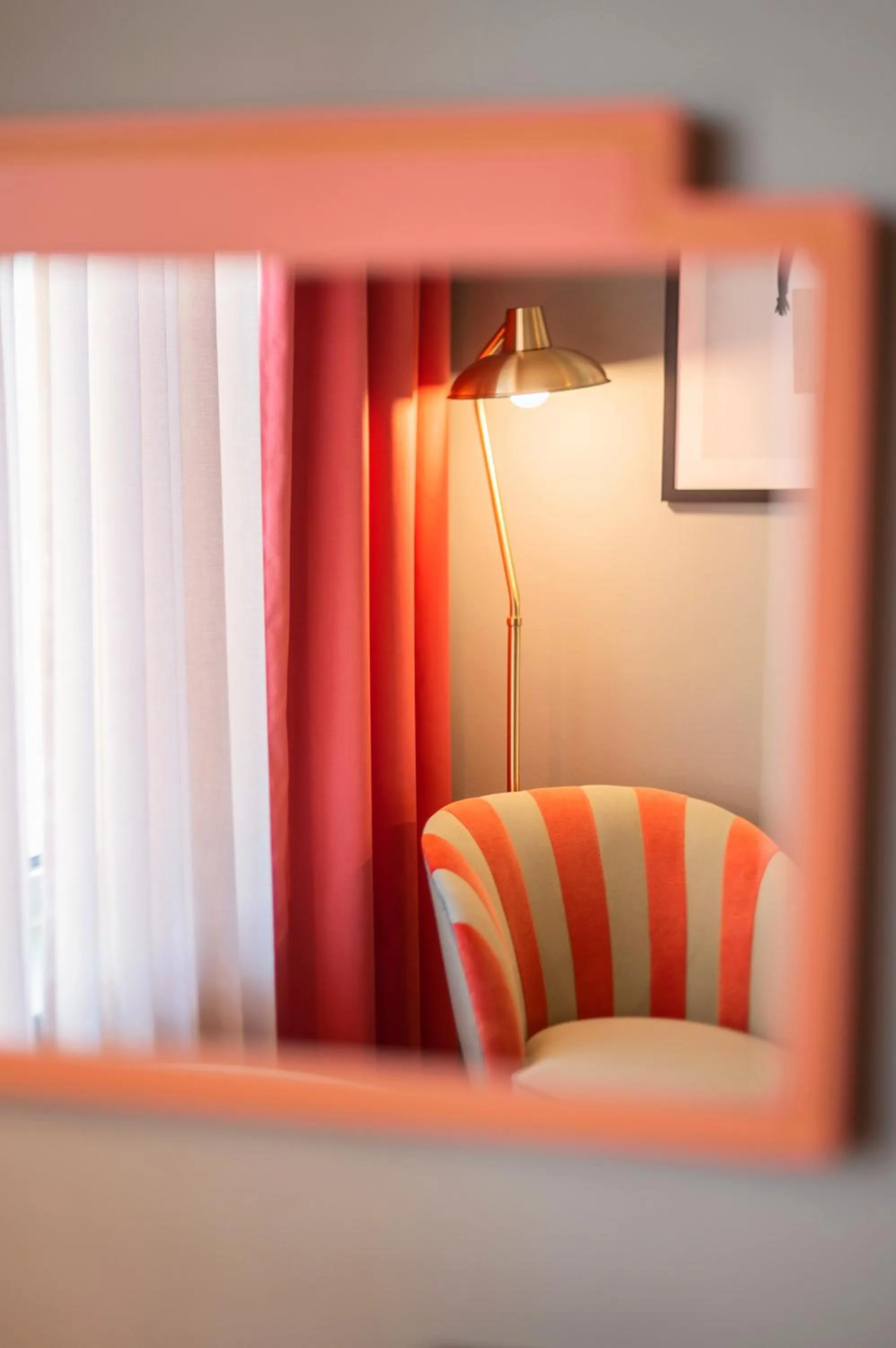 Bedroom in Best Western Plus Åby Hotel