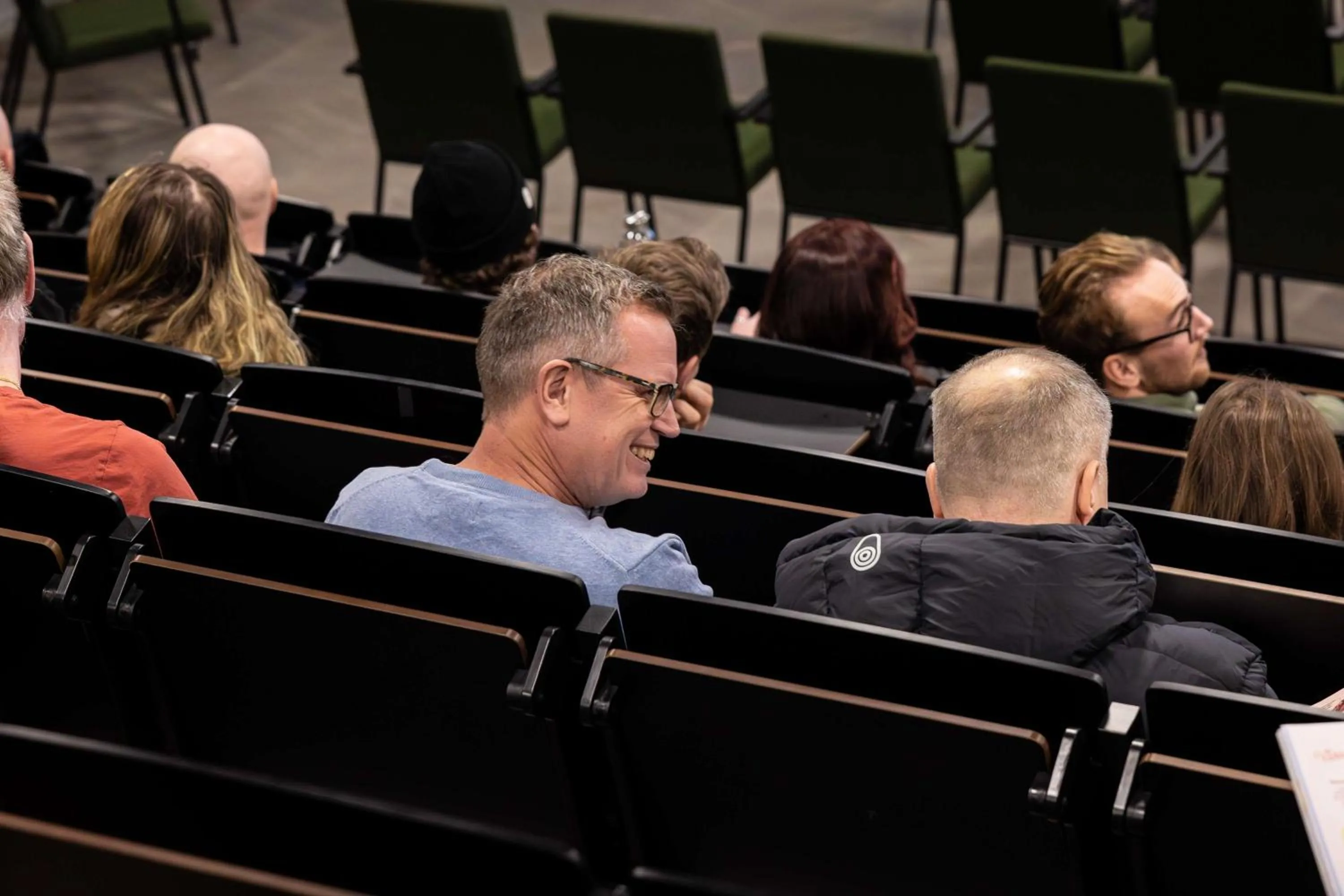 Meeting/conference room in Best Western Plus Åby Hotel