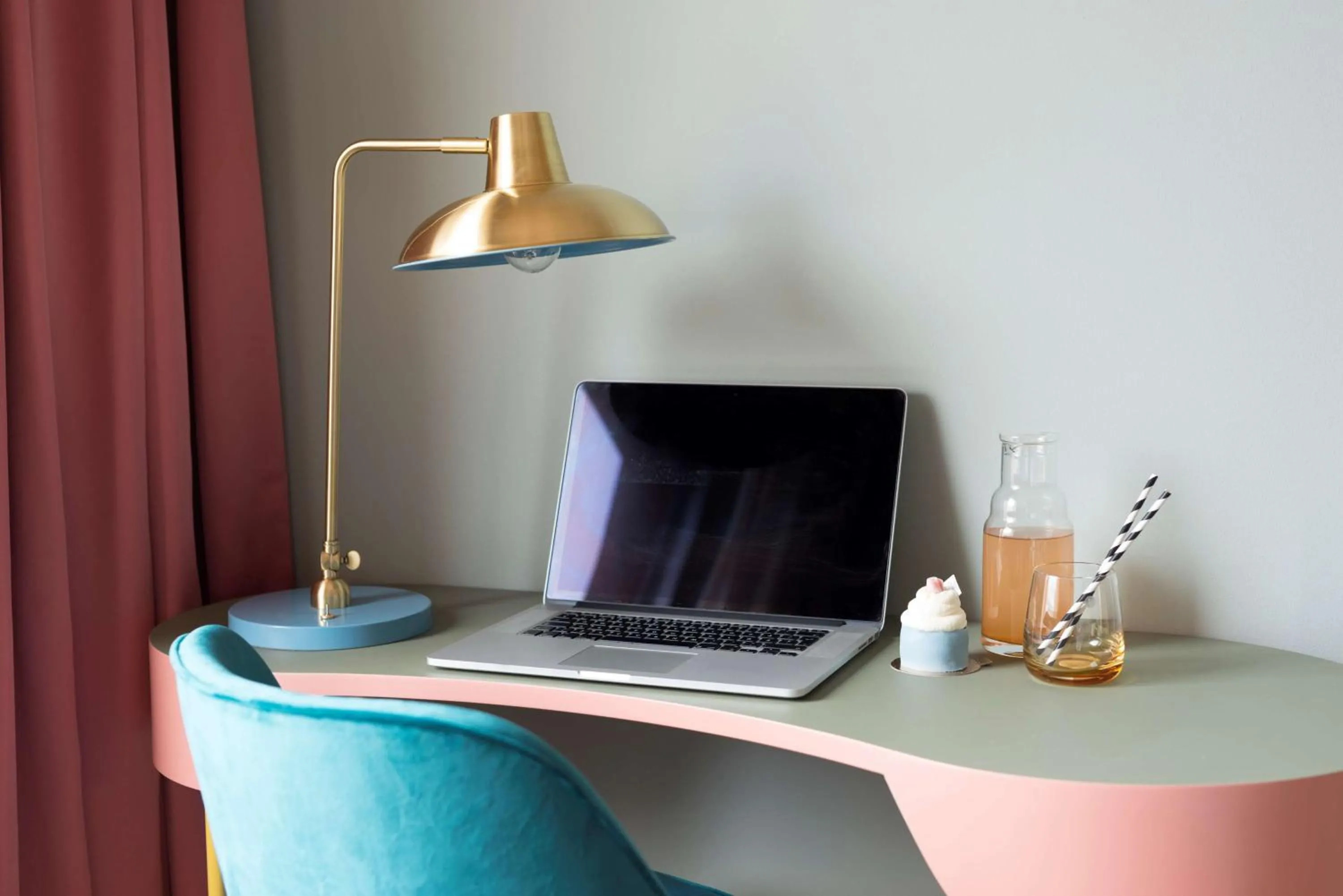 Photo of the whole room in Best Western Plus Åby Hotel