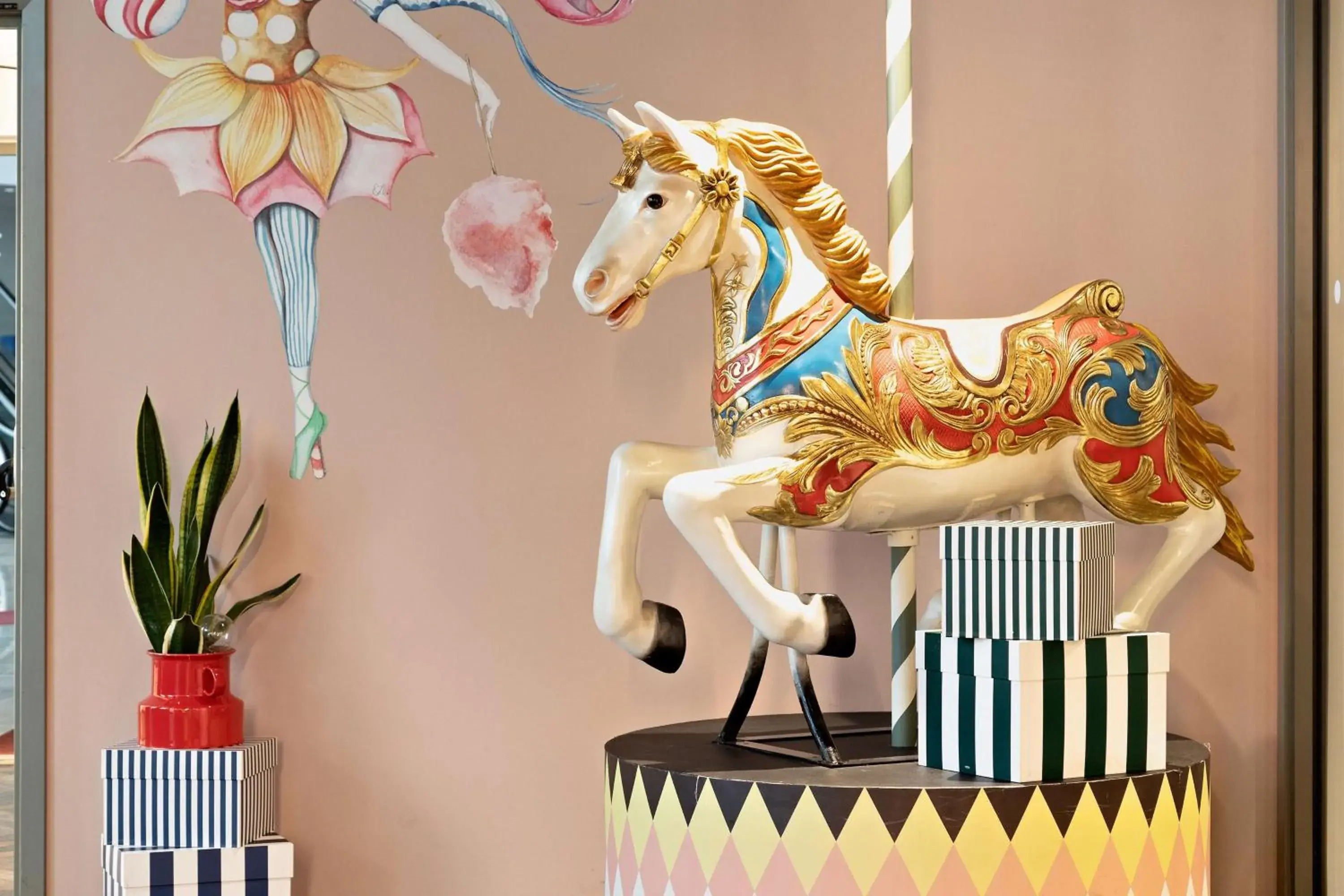 Lounge or bar in Best Western Plus Åby Hotel Lounge or bar in Best Western Plus Åby Hotel