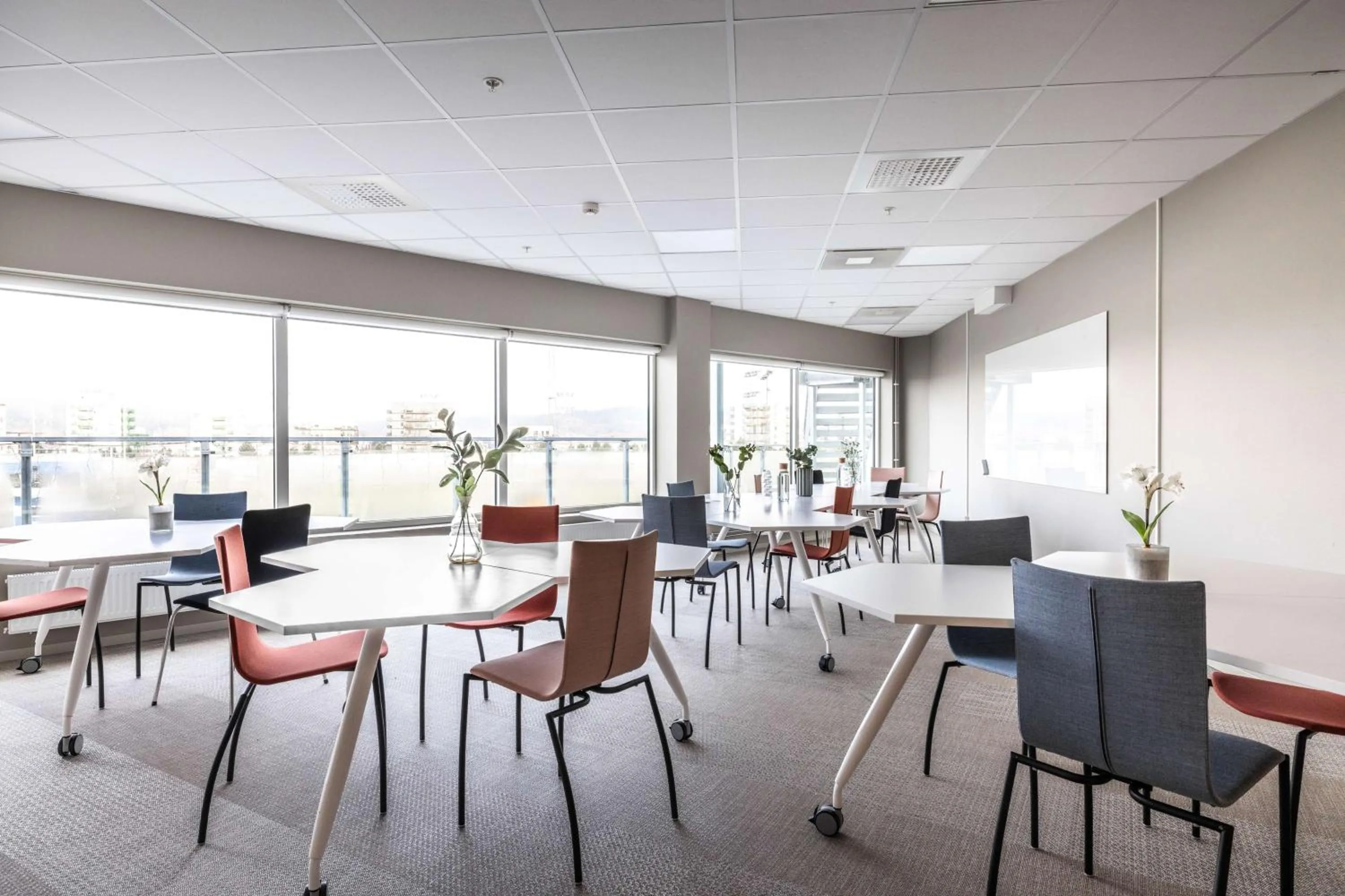 Meeting/conference room in Best Western Plus Åby Hotel