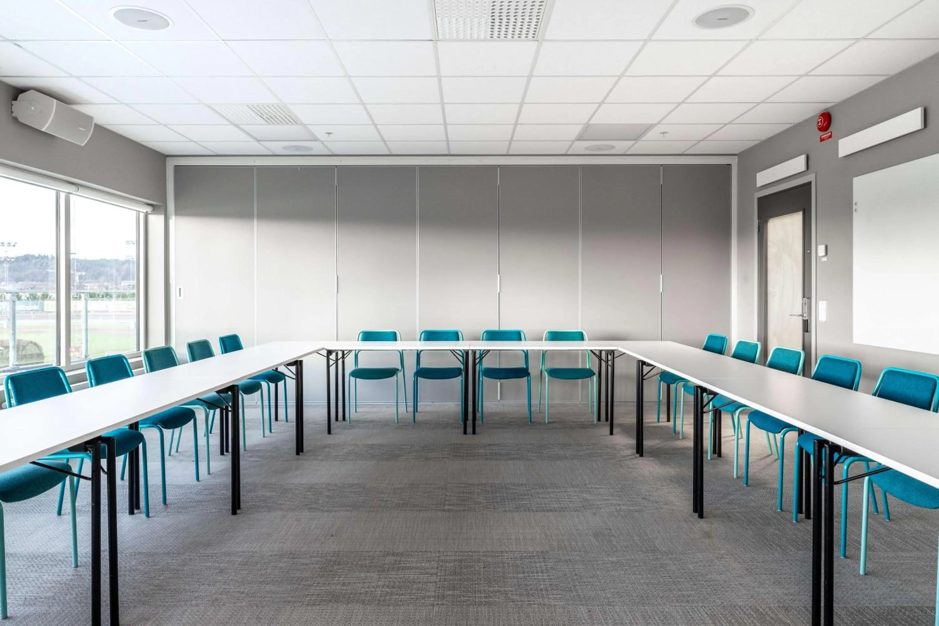 Meeting/conference room in Best Western Plus Åby Hotel