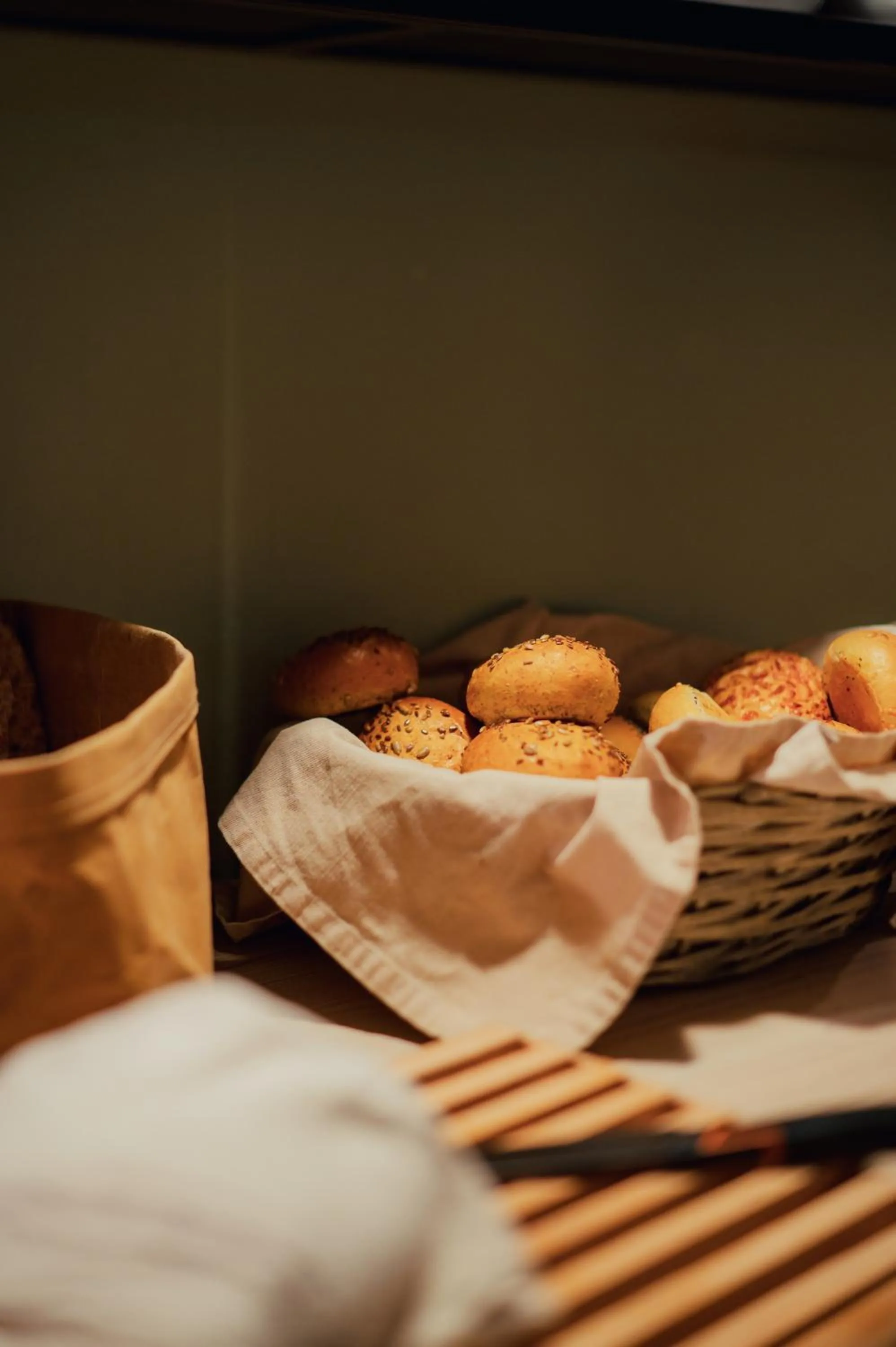 Breakfast in Best Western Plus Åby Hotel