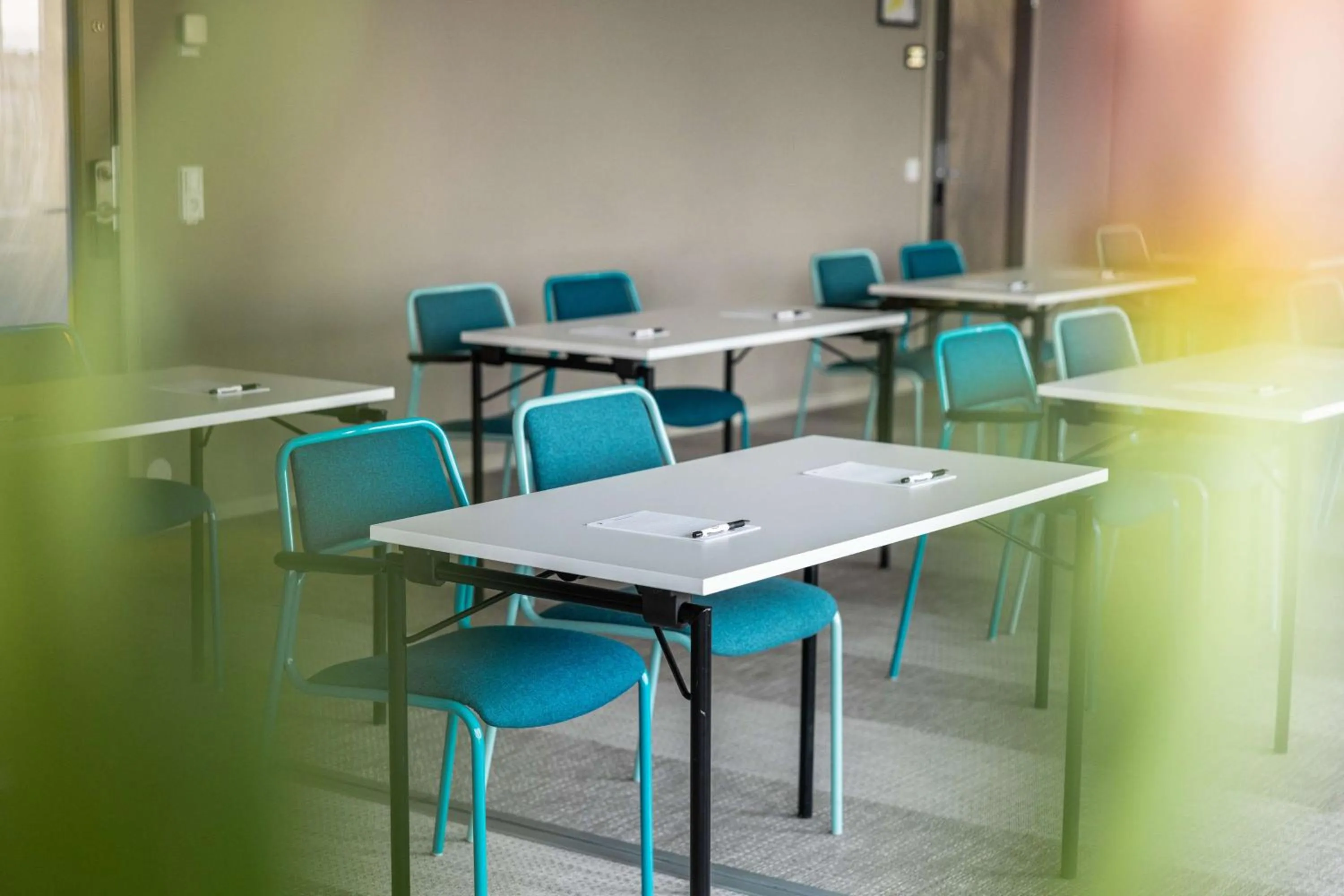 Meeting/conference room in Best Western Plus Åby Hotel