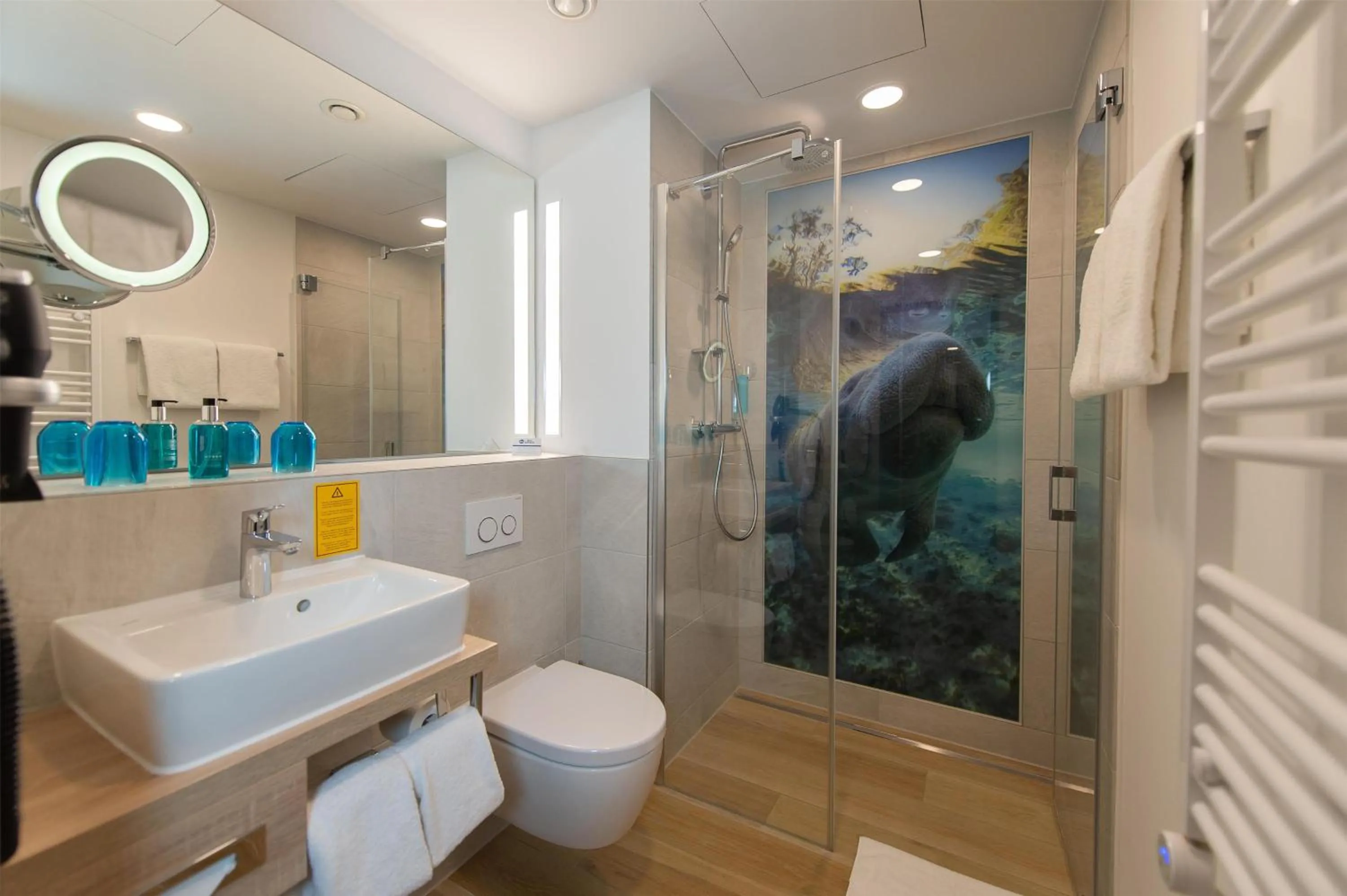 Bedroom in Best Western Hotel Wiesbaden