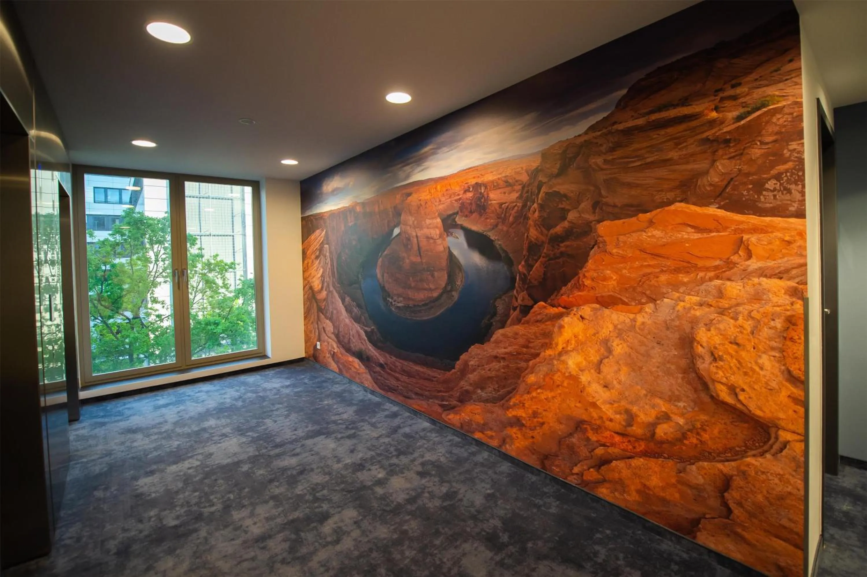 Bedroom in Best Western Hotel Wiesbaden