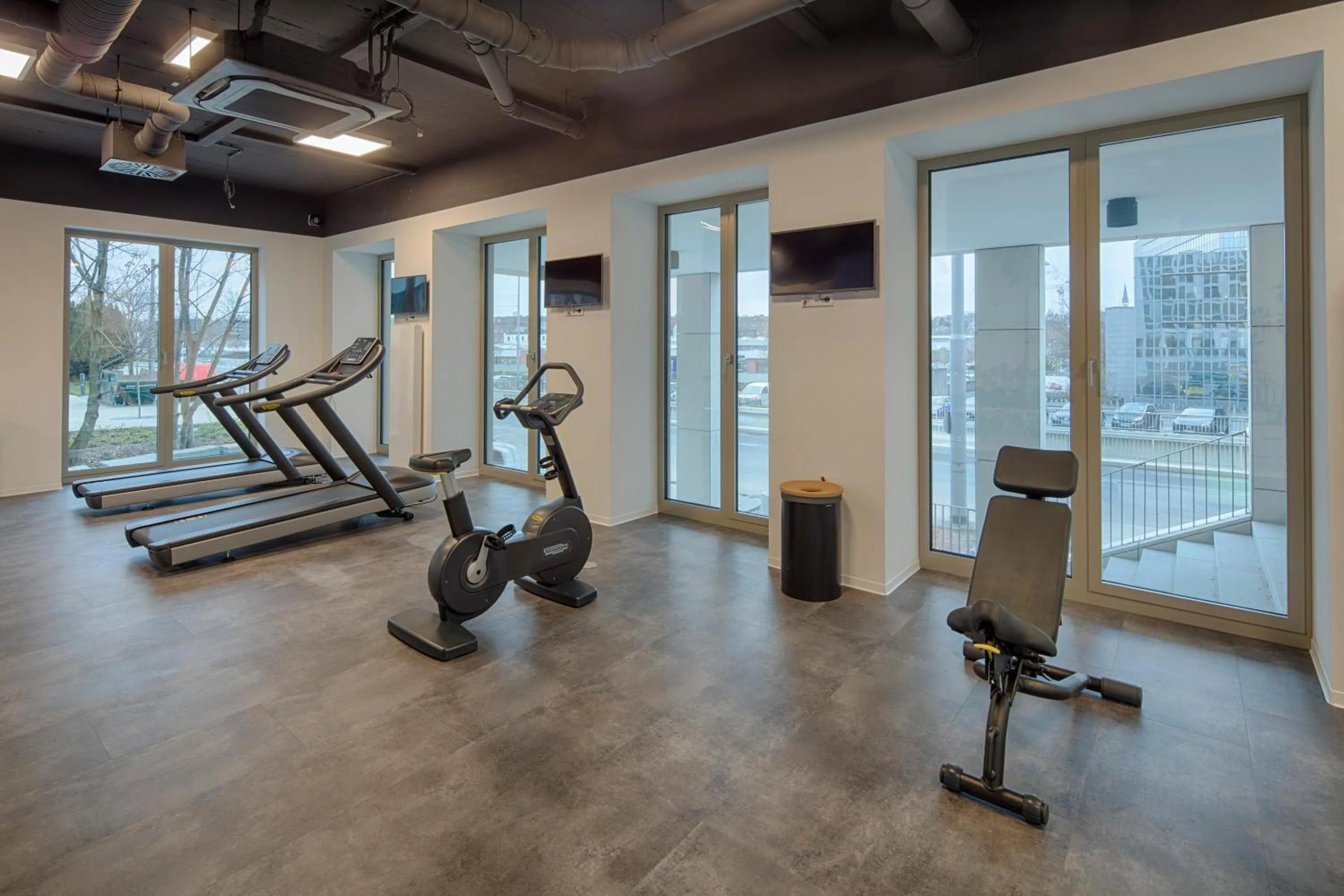 Sports in Best Western Hotel Wiesbaden