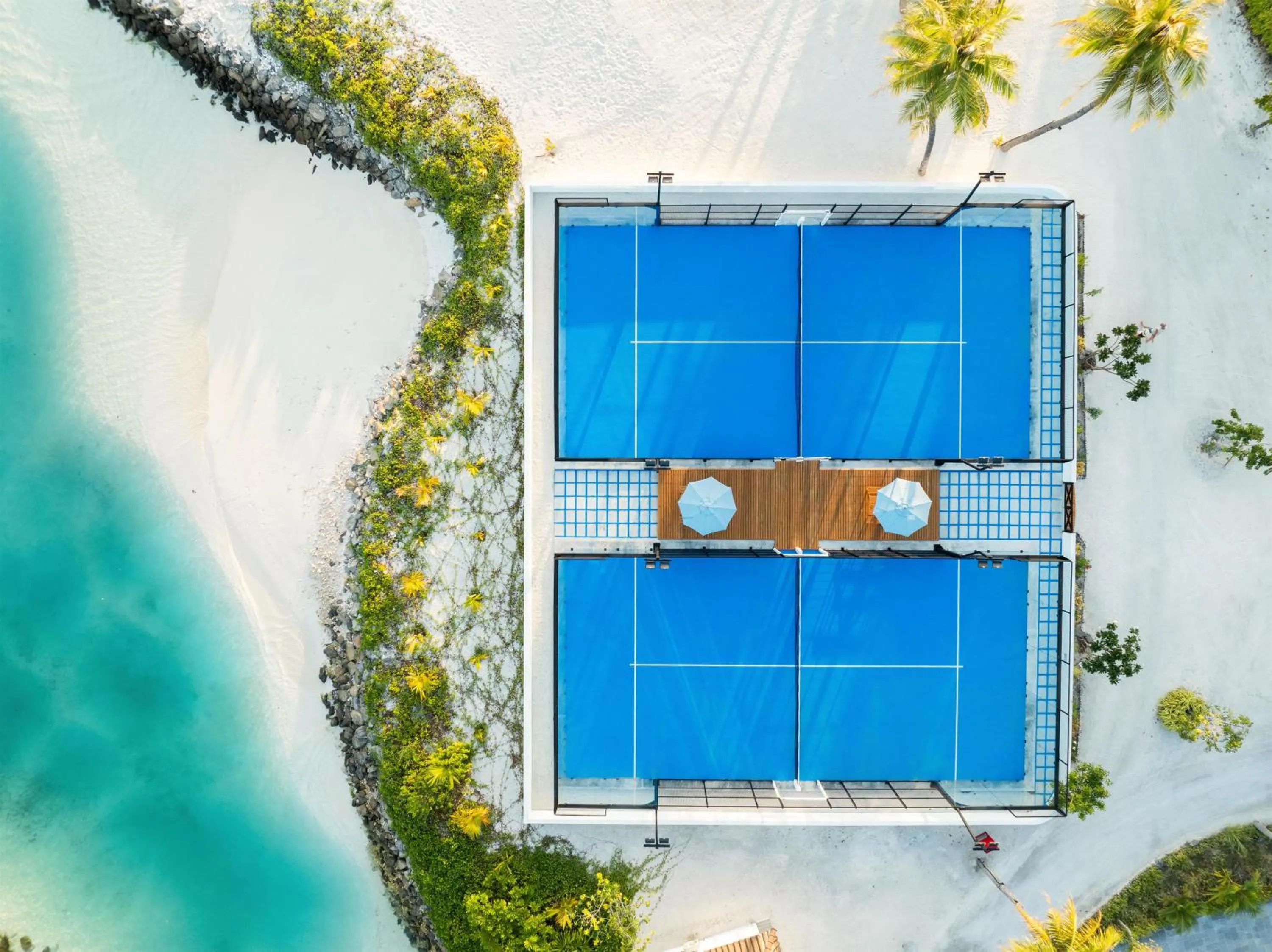 Sports in SAii Lagoon Maldives, Curio Collection By Hilton