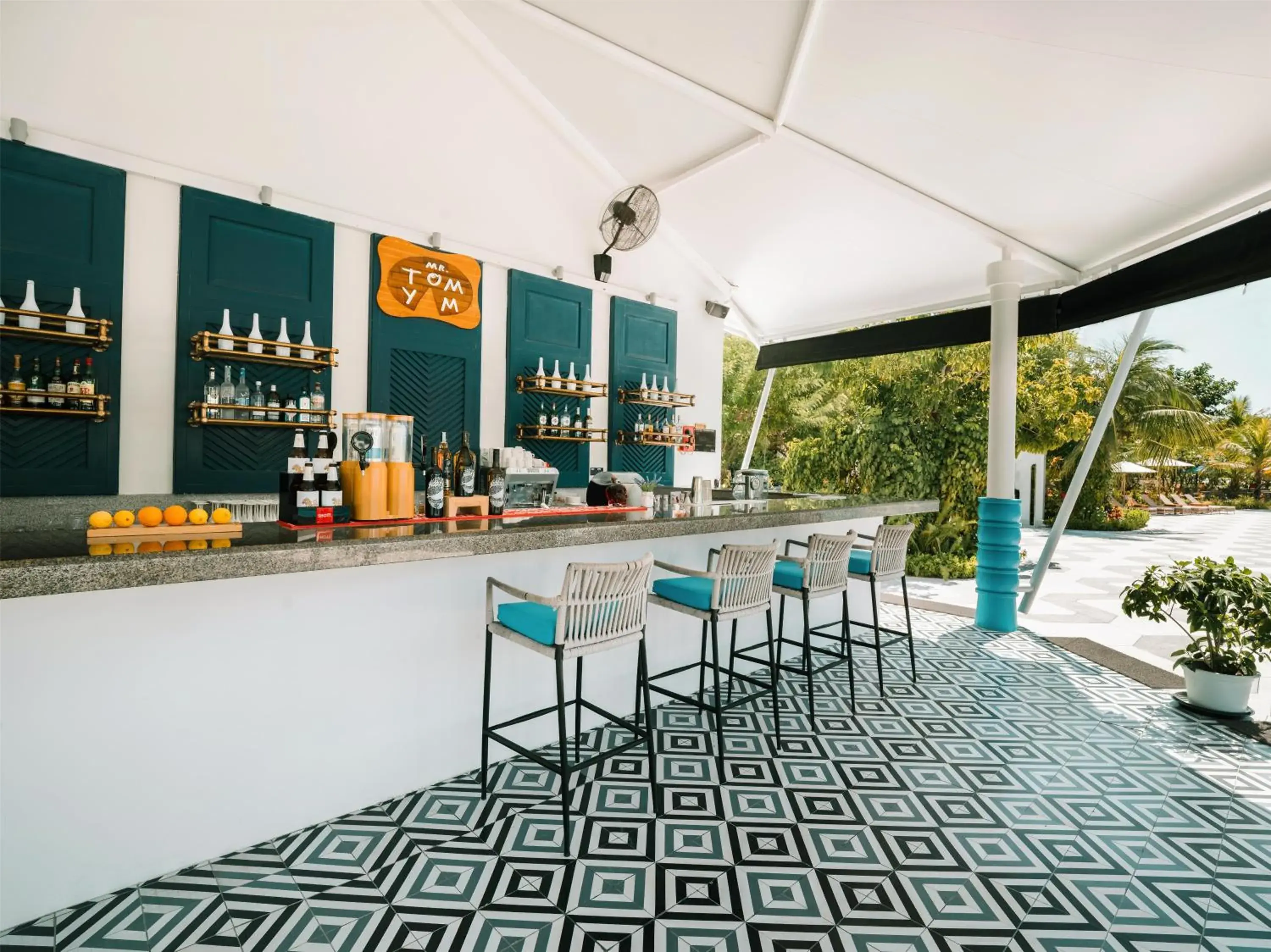 Restaurant/places to eat in SAii Lagoon Maldives, Curio Collection By Hilton Restaurant/places to eat in SAii Lagoon Maldives, Curio Collection By Hilton