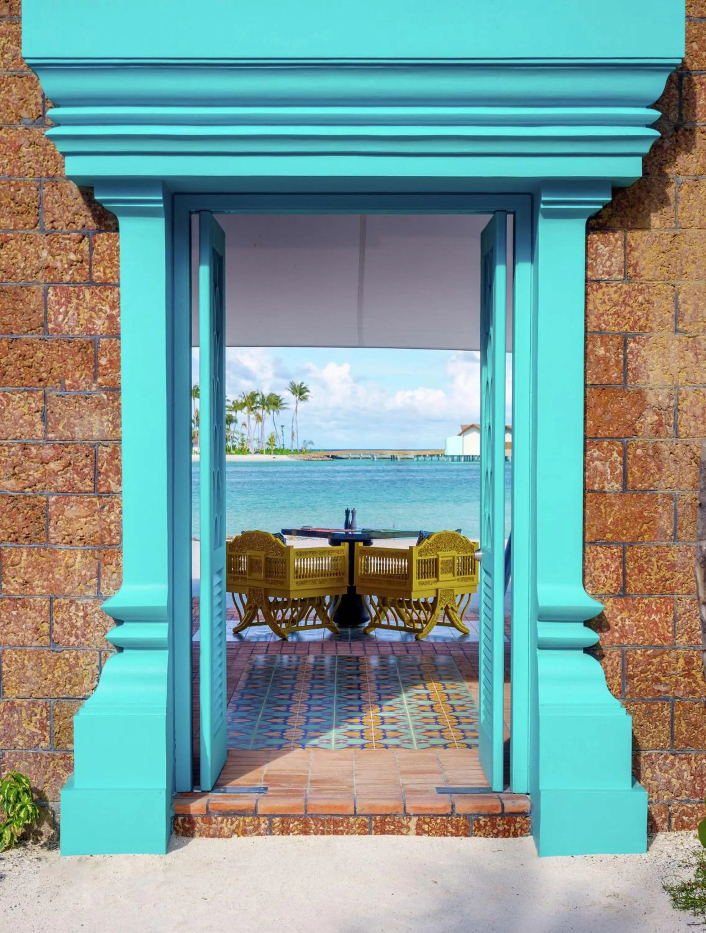 Sports in SAii Lagoon Maldives, Curio Collection By Hilton