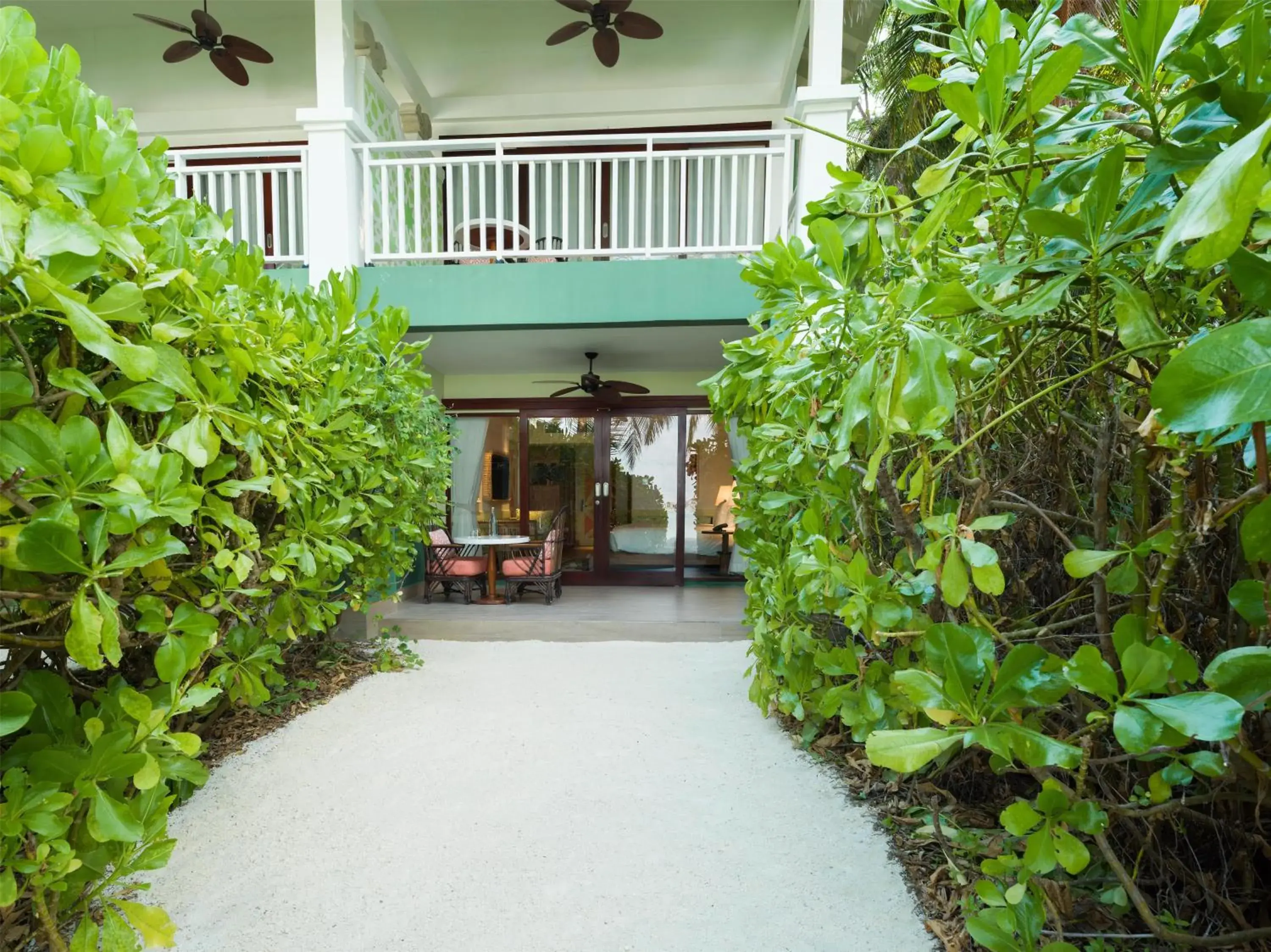 View (from property/room) in SAii Lagoon Maldives, Curio Collection By Hilton View (from property/room) in SAii Lagoon Maldives, Curio Collection By Hilton