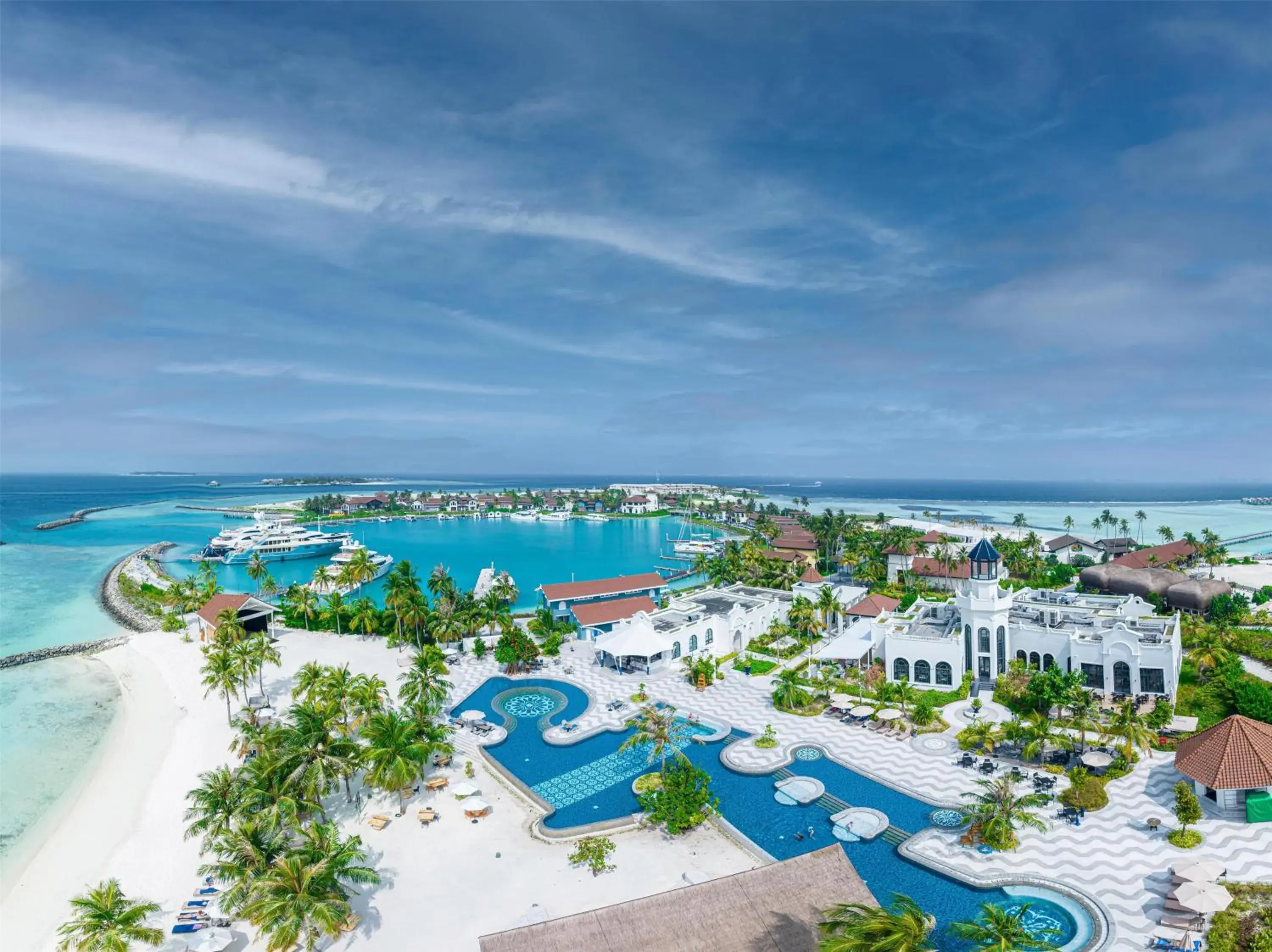 Property building in SAii Lagoon Maldives, Curio Collection By Hilton Property building in SAii Lagoon Maldives, Curio Collection By Hilton