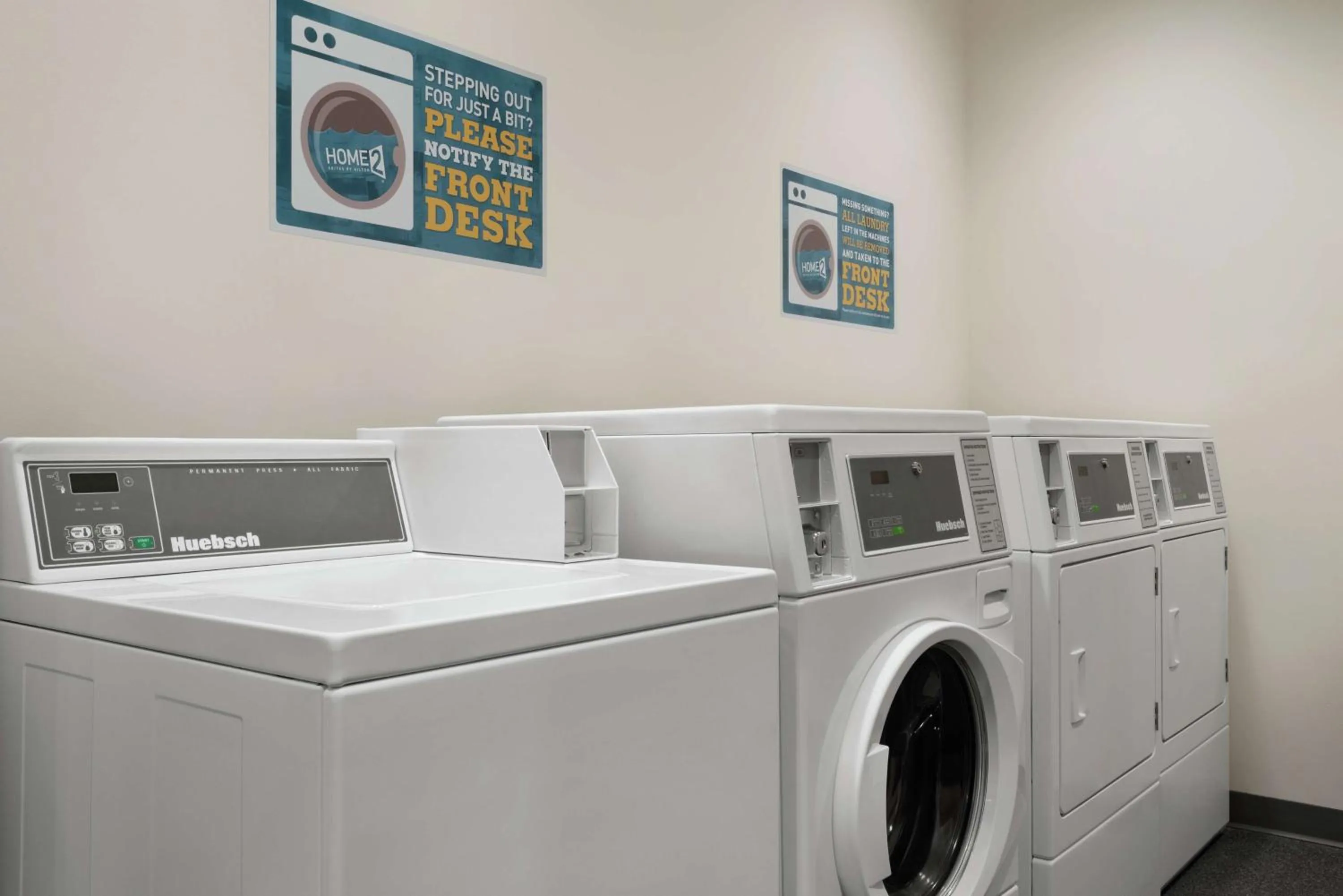 Property building in Home2 Suites By Hilton Brooklyn Park Minneapolis