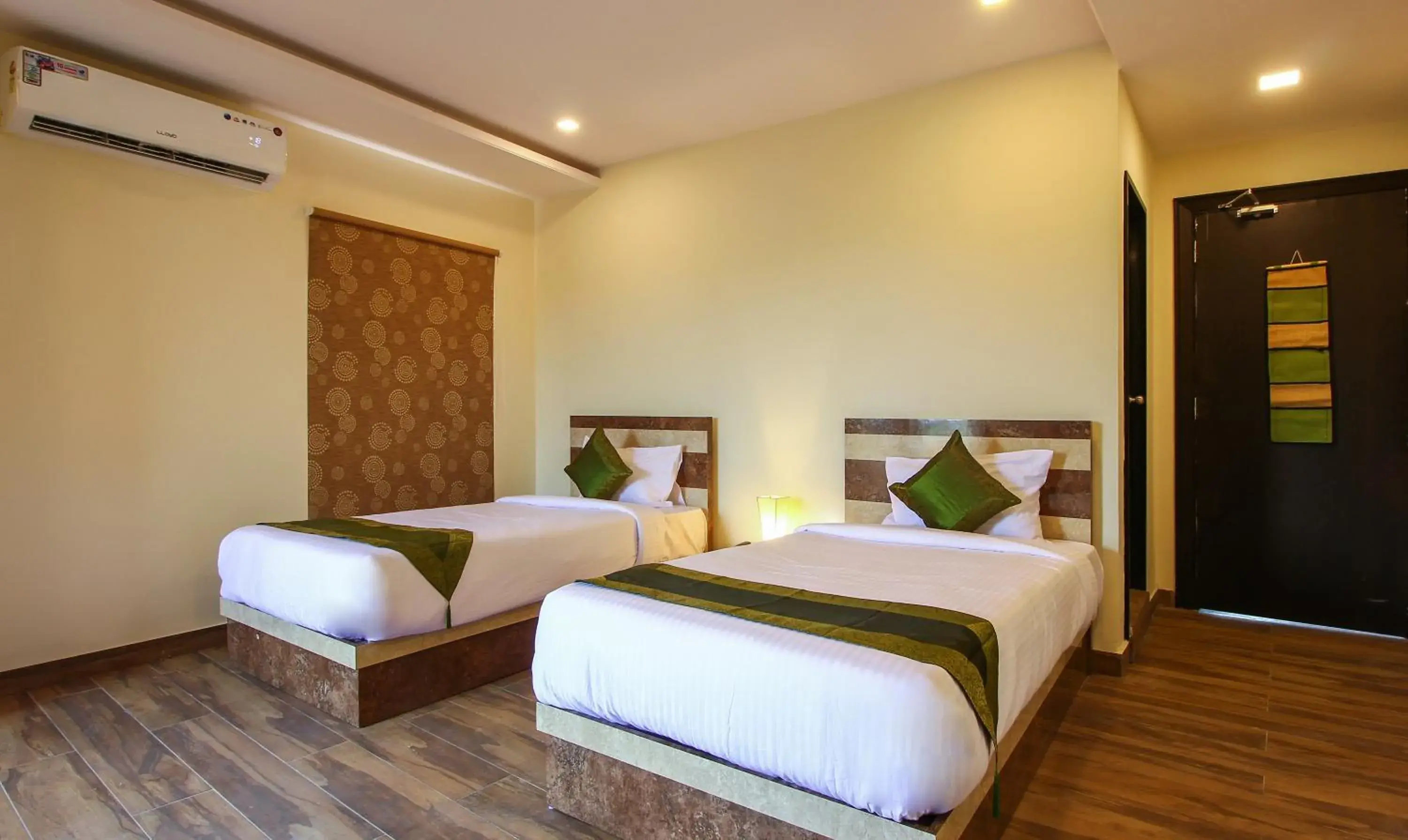 Superior Room - single occupancy in Treebo Address Inn, Banjara Hills Superior Room - single occupancy in Treebo Address Inn, Banjara Hills