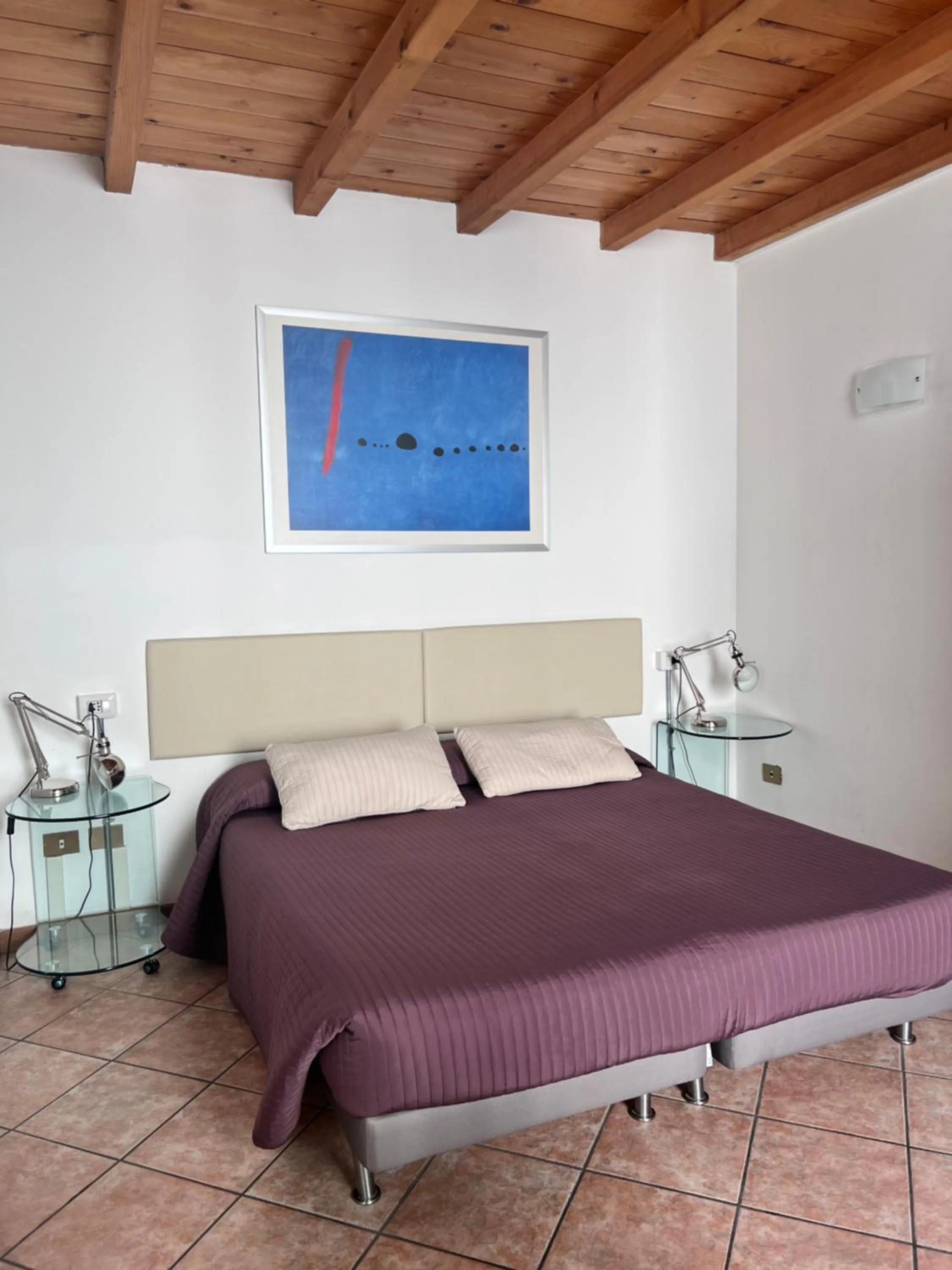 Bed in Residence Diaz