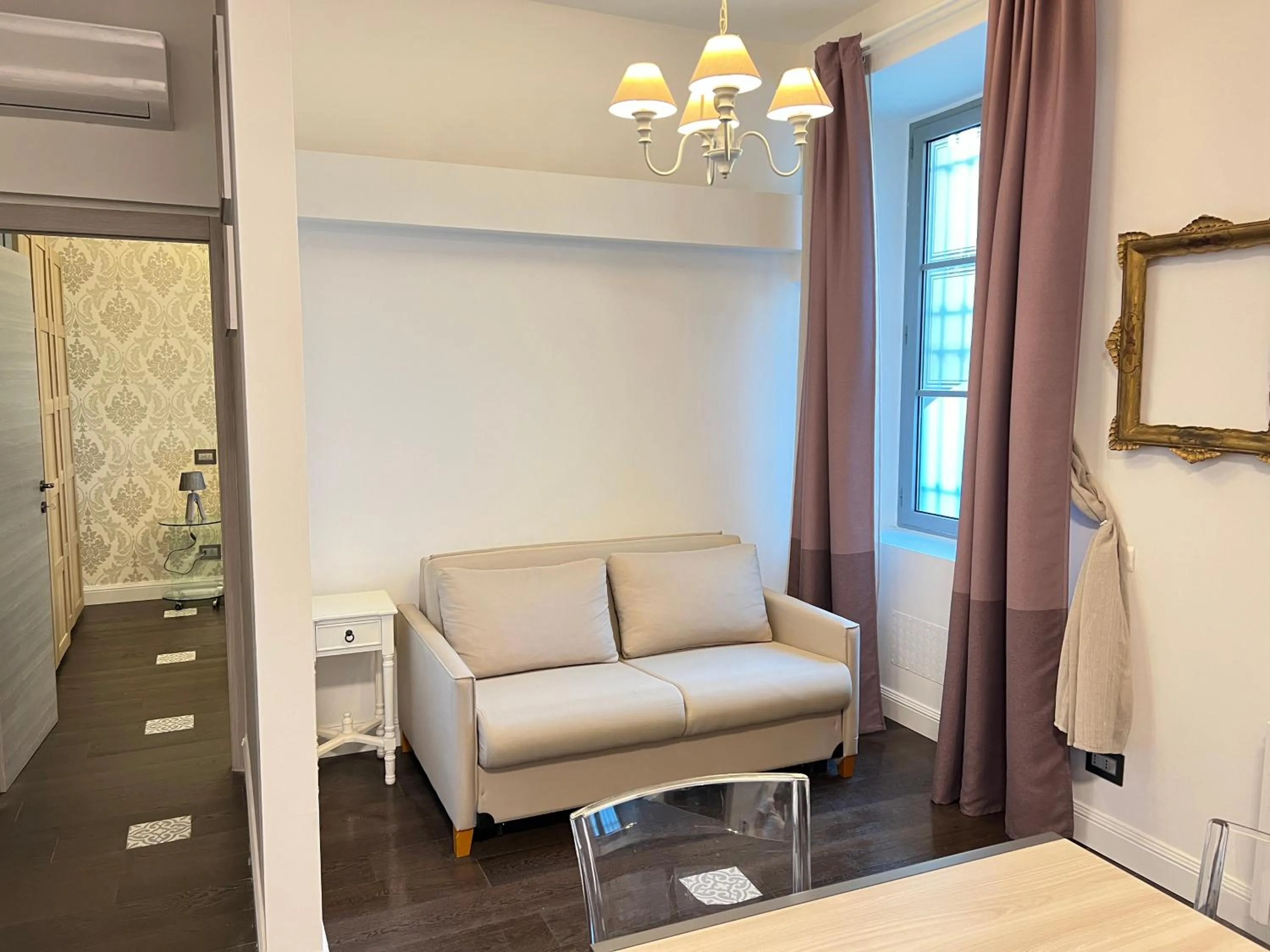 Living room in Residence Diaz