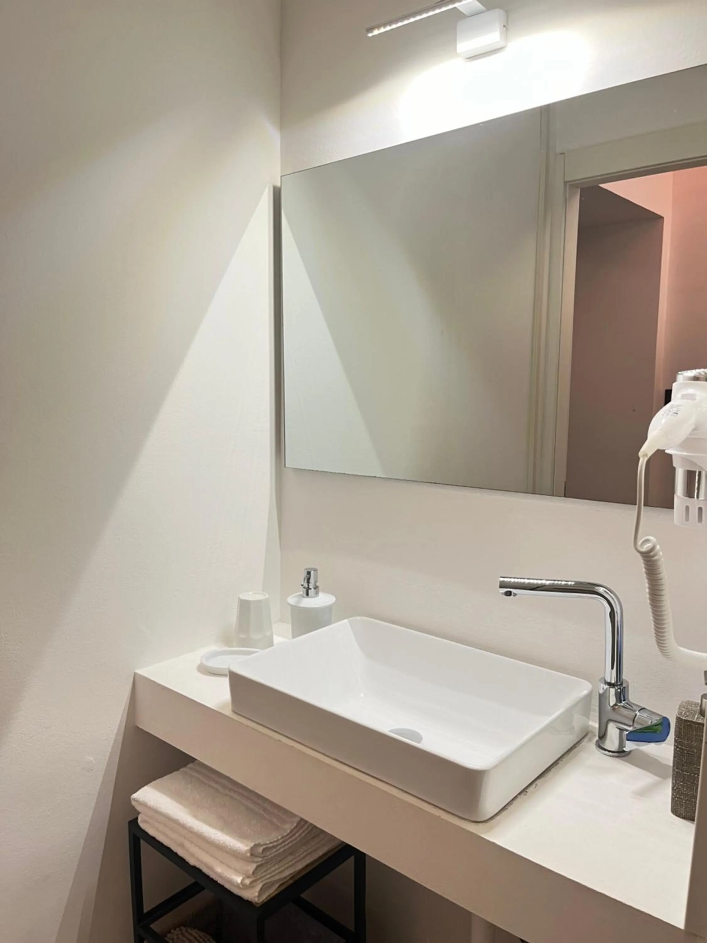 Bathroom in Residence Diaz