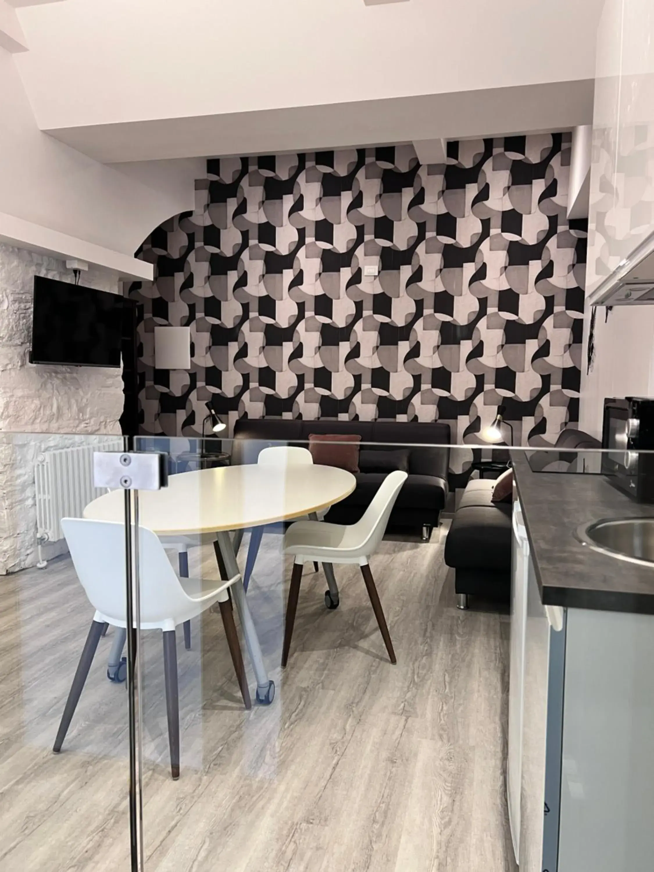 Superior Apartment - single occupancy in Residence Diaz Superior Apartment - single occupancy in Residence Diaz