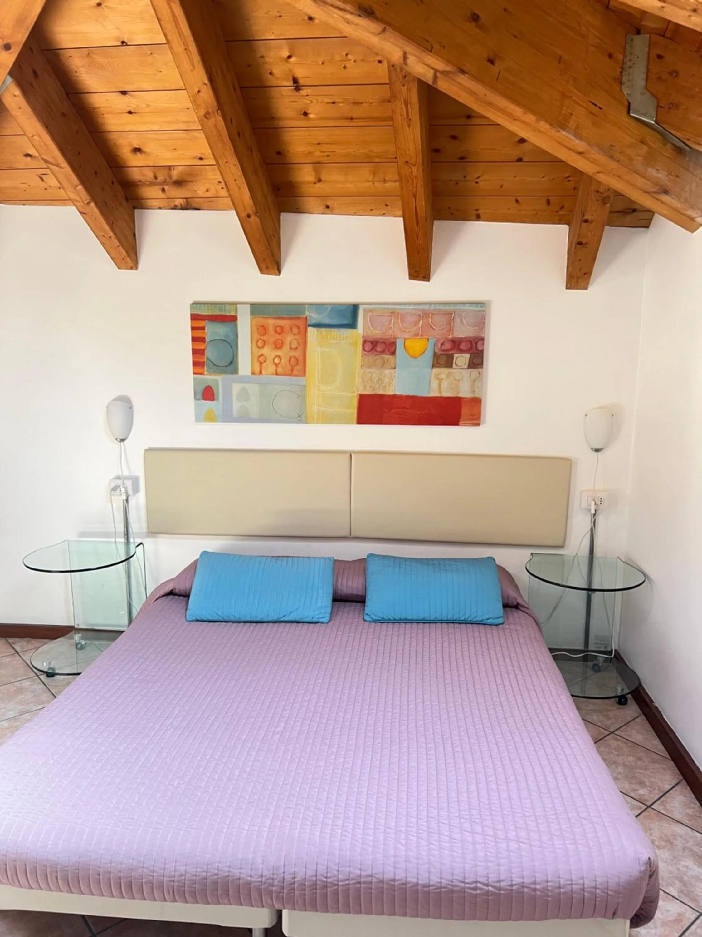 Bed in Residence Diaz