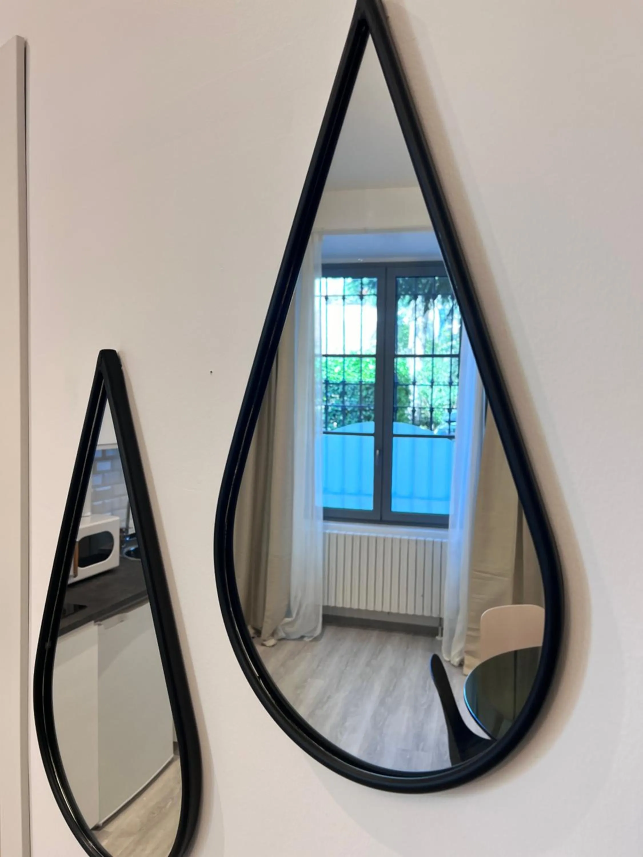 hair dresser in Residence Diaz