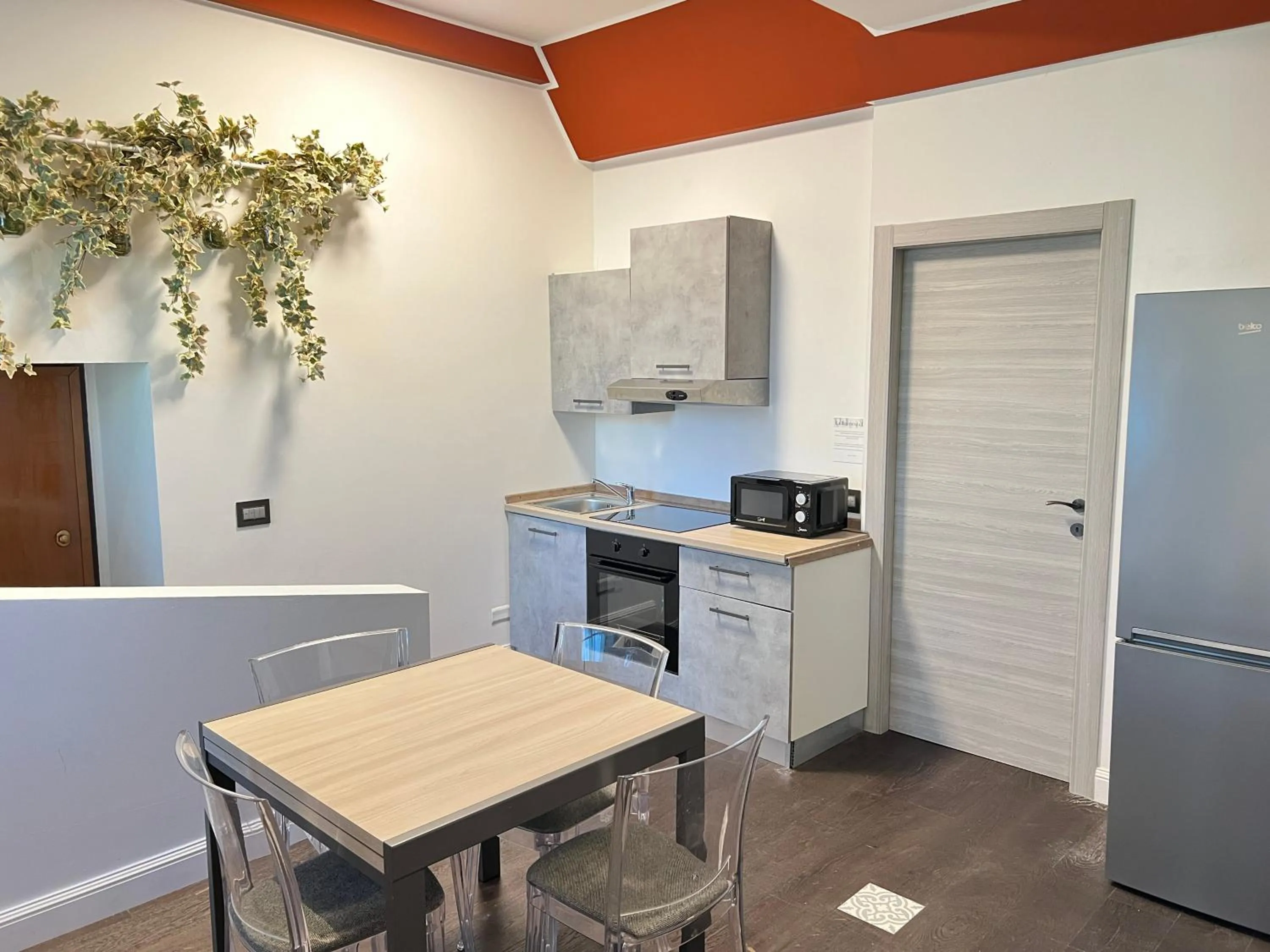 Kitchen or kitchenette in Residence Diaz