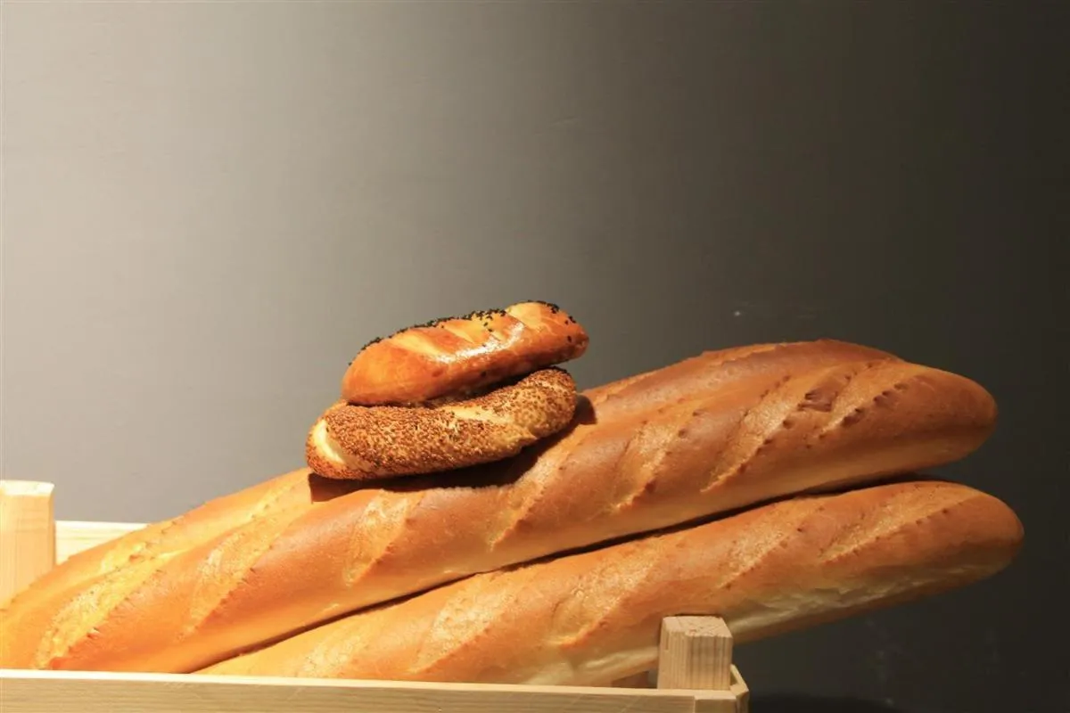 Breakfast in Tymbris Hotel Eskisehir