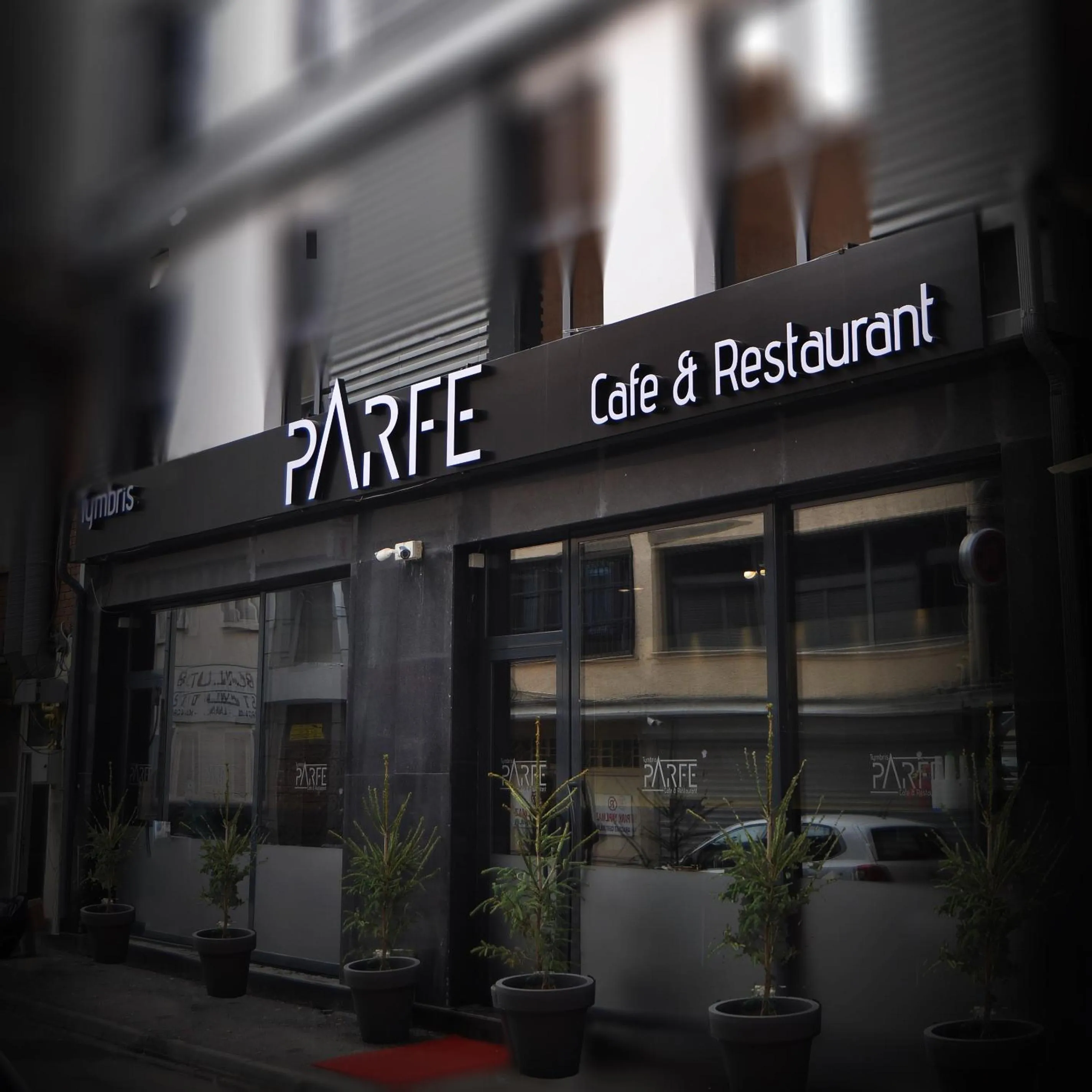 Tymbris Hotel Eskisehir