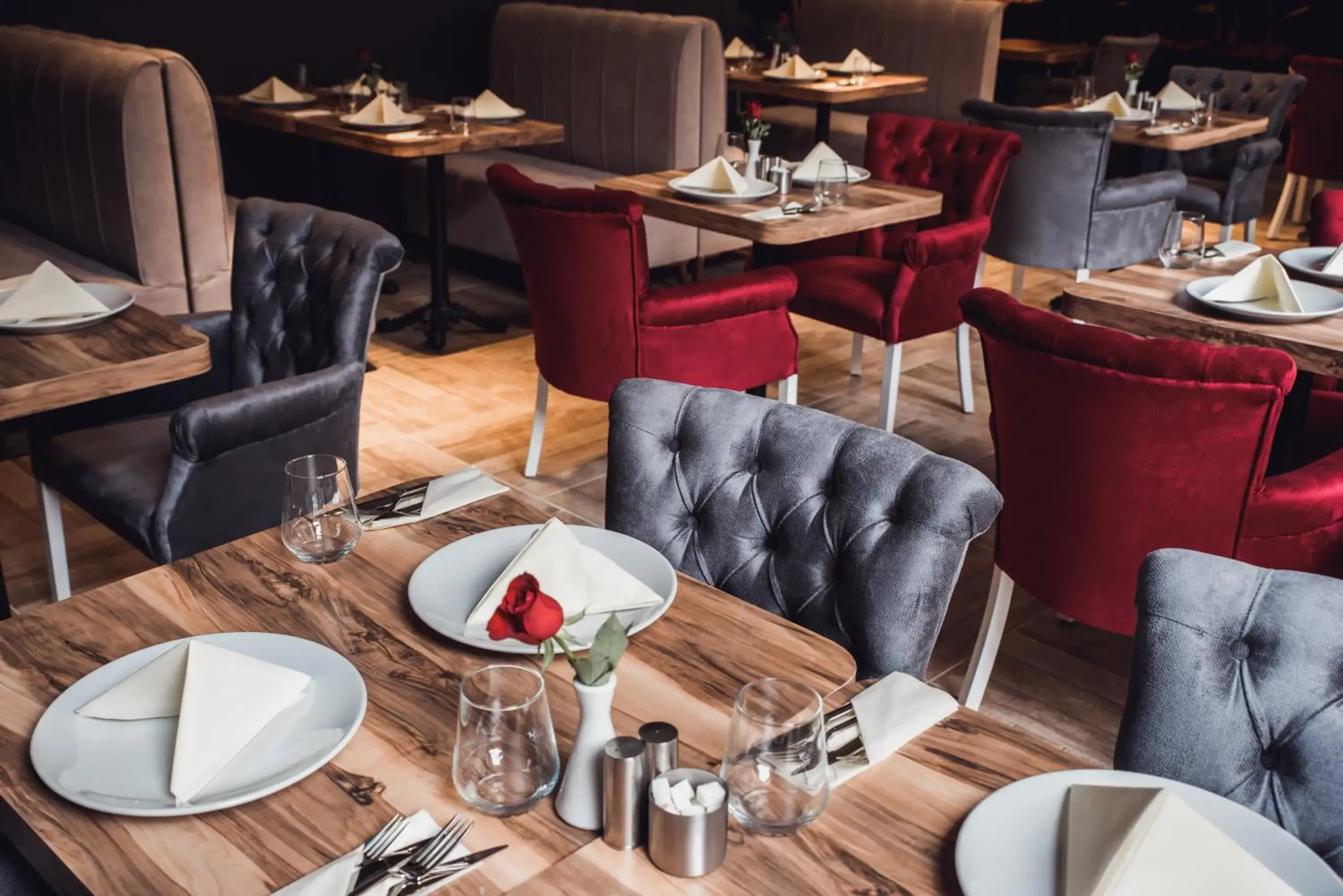 Restaurant/places to eat in Tymbris Hotel Eskisehir Restaurant/places to eat in Tymbris Hotel Eskisehir