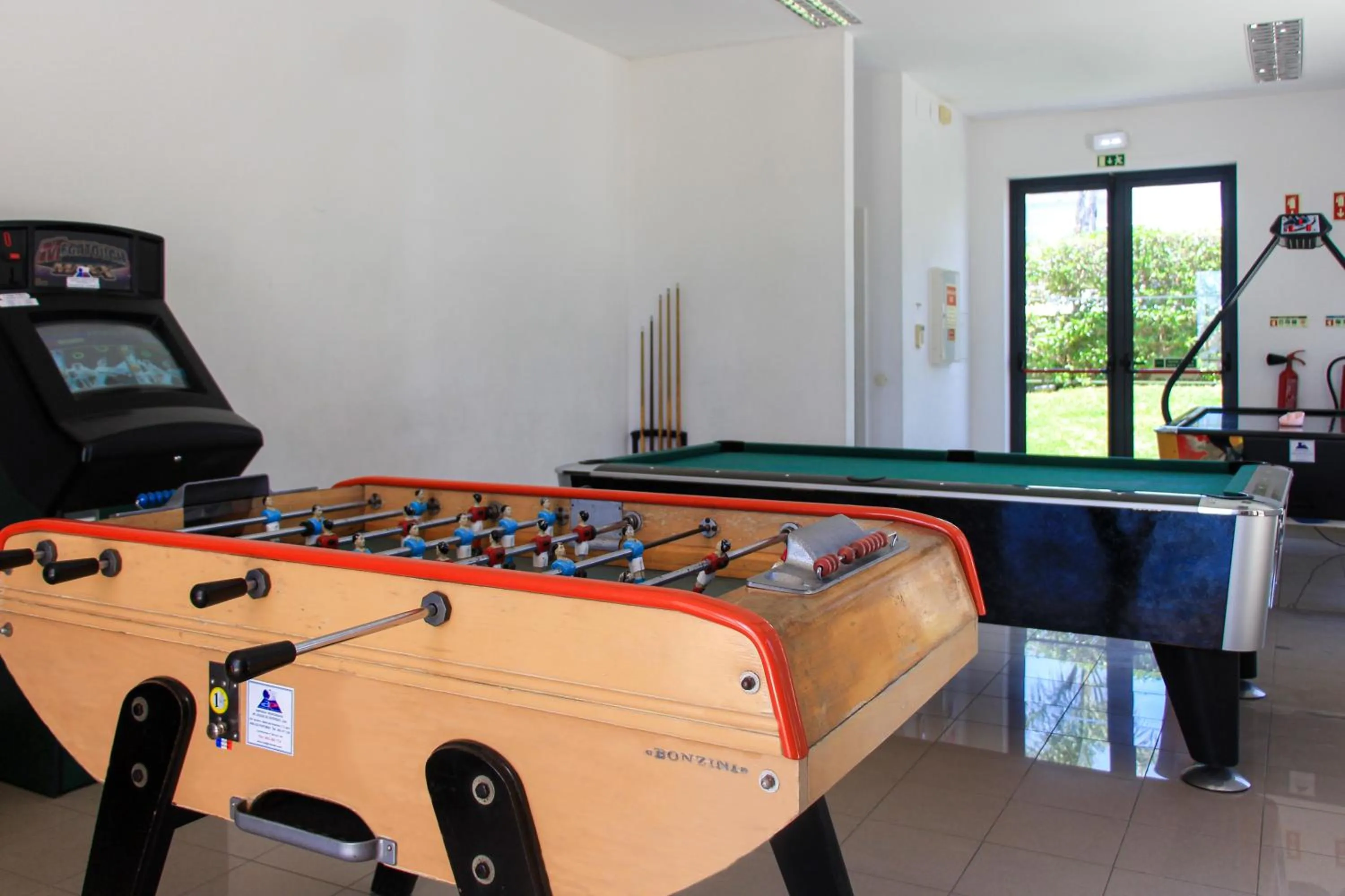 Game Room in Vitors Village
