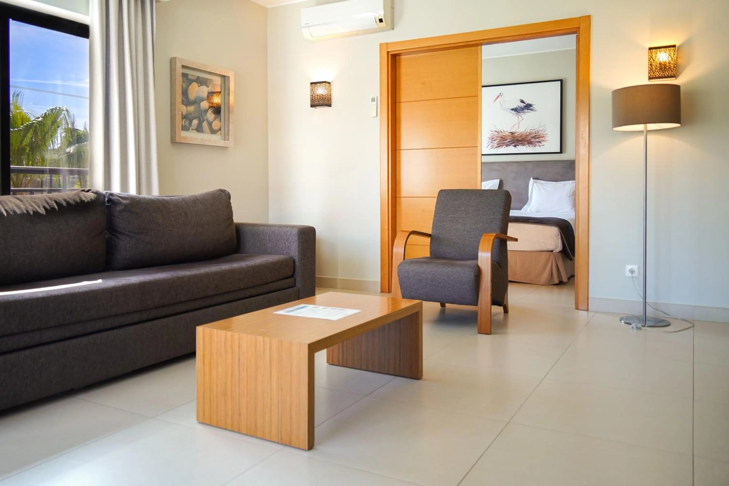 Living room in Vitors Village