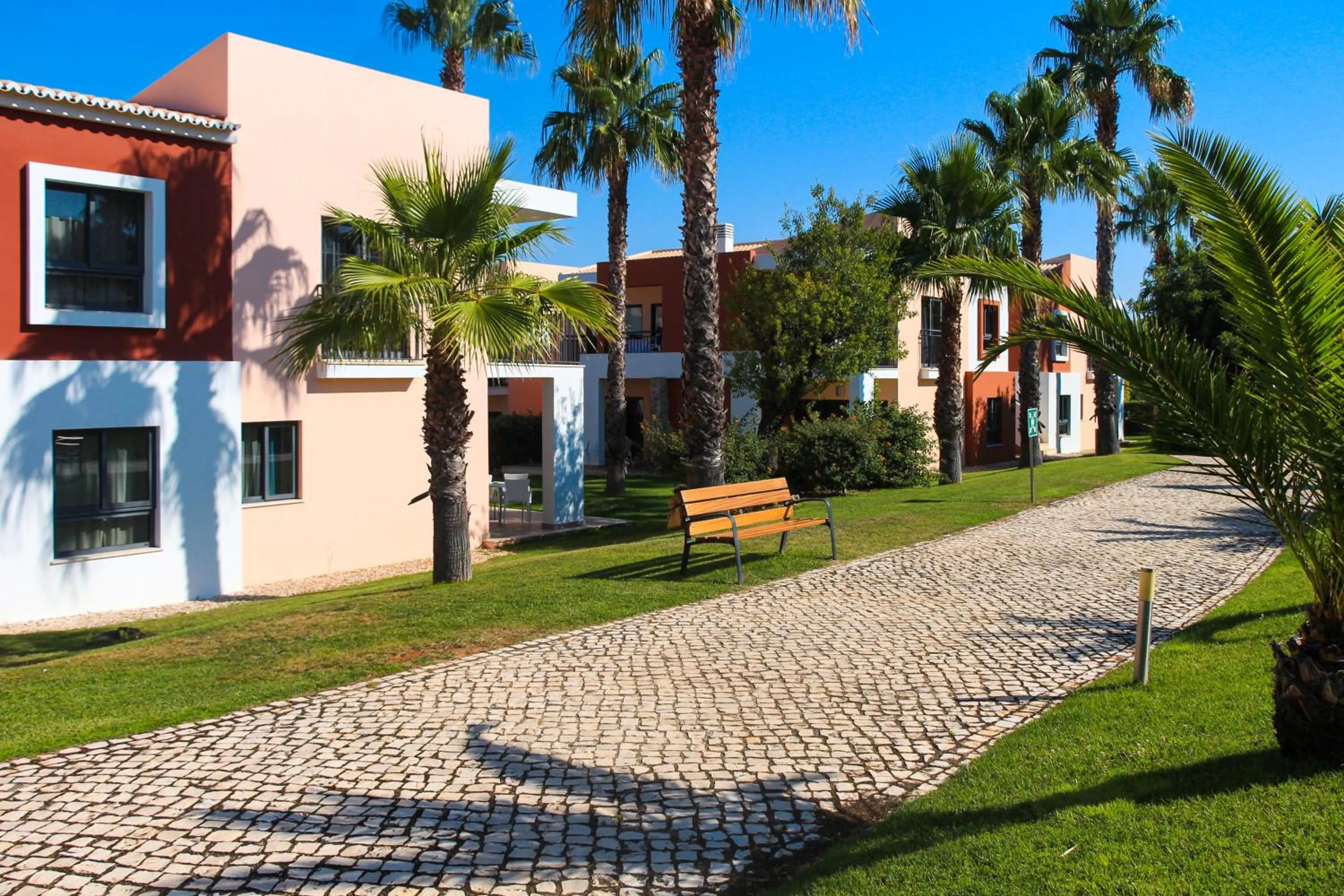 Garden in Vitors Village