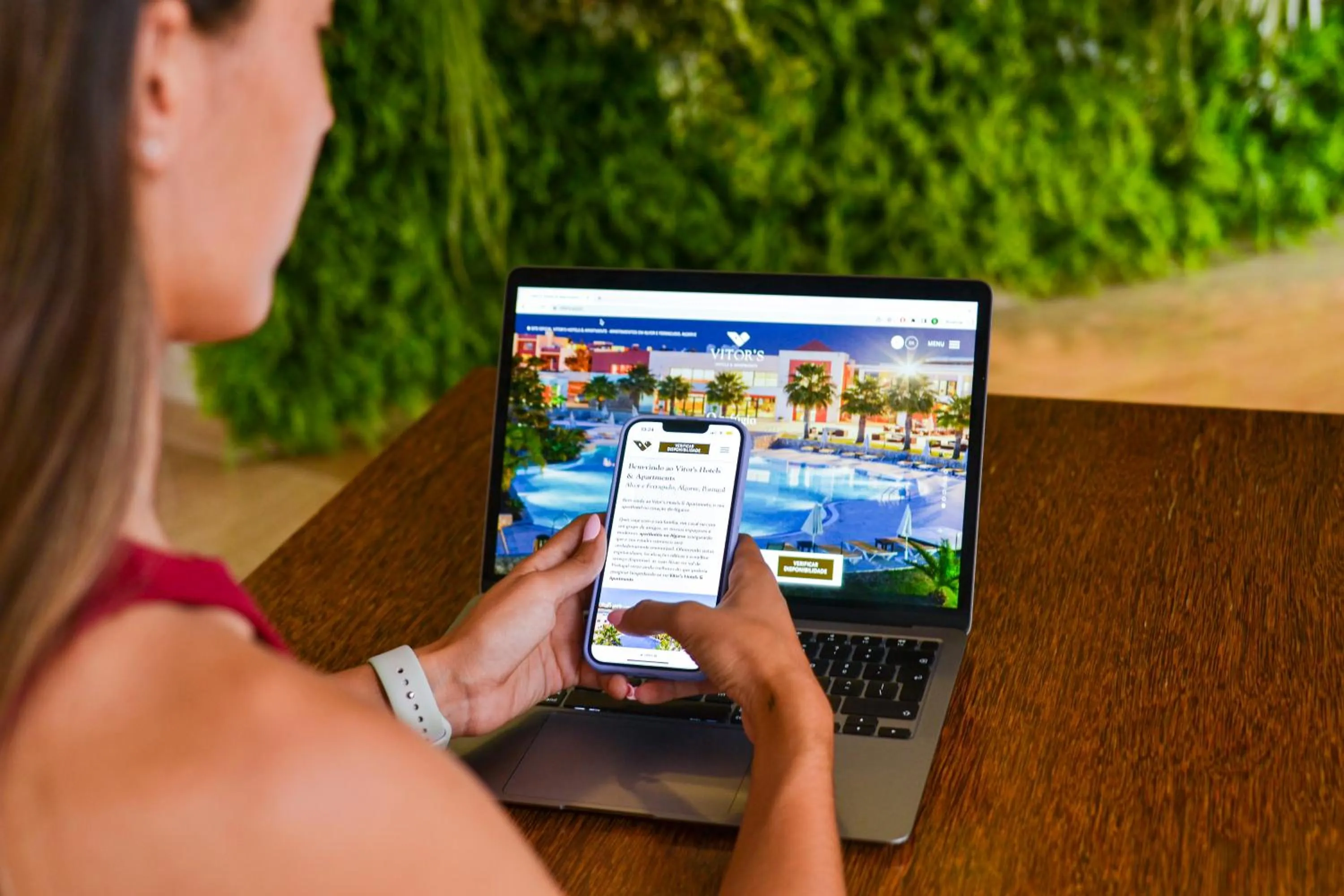 locker in Vitors Village