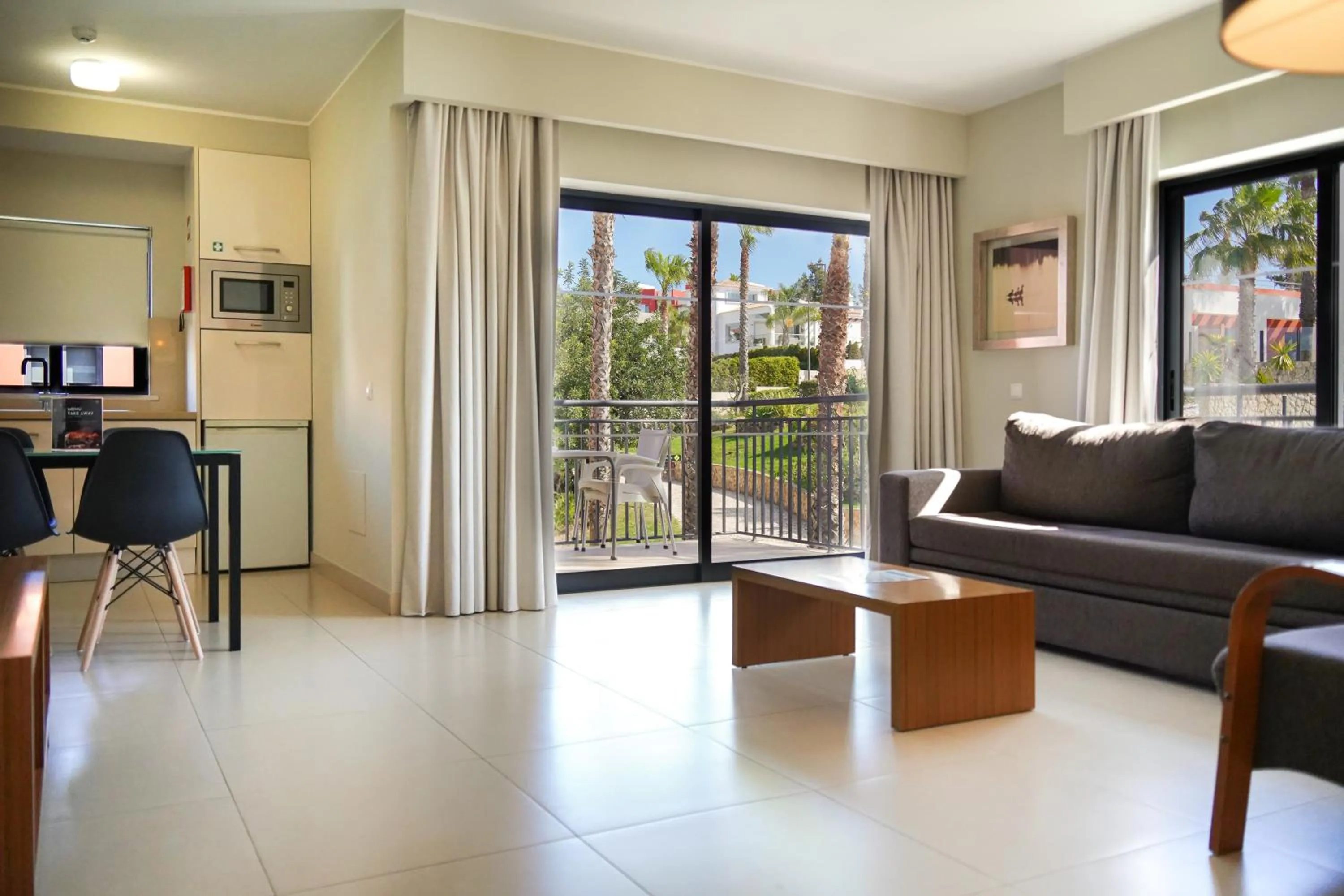 Living room in Vitors Village