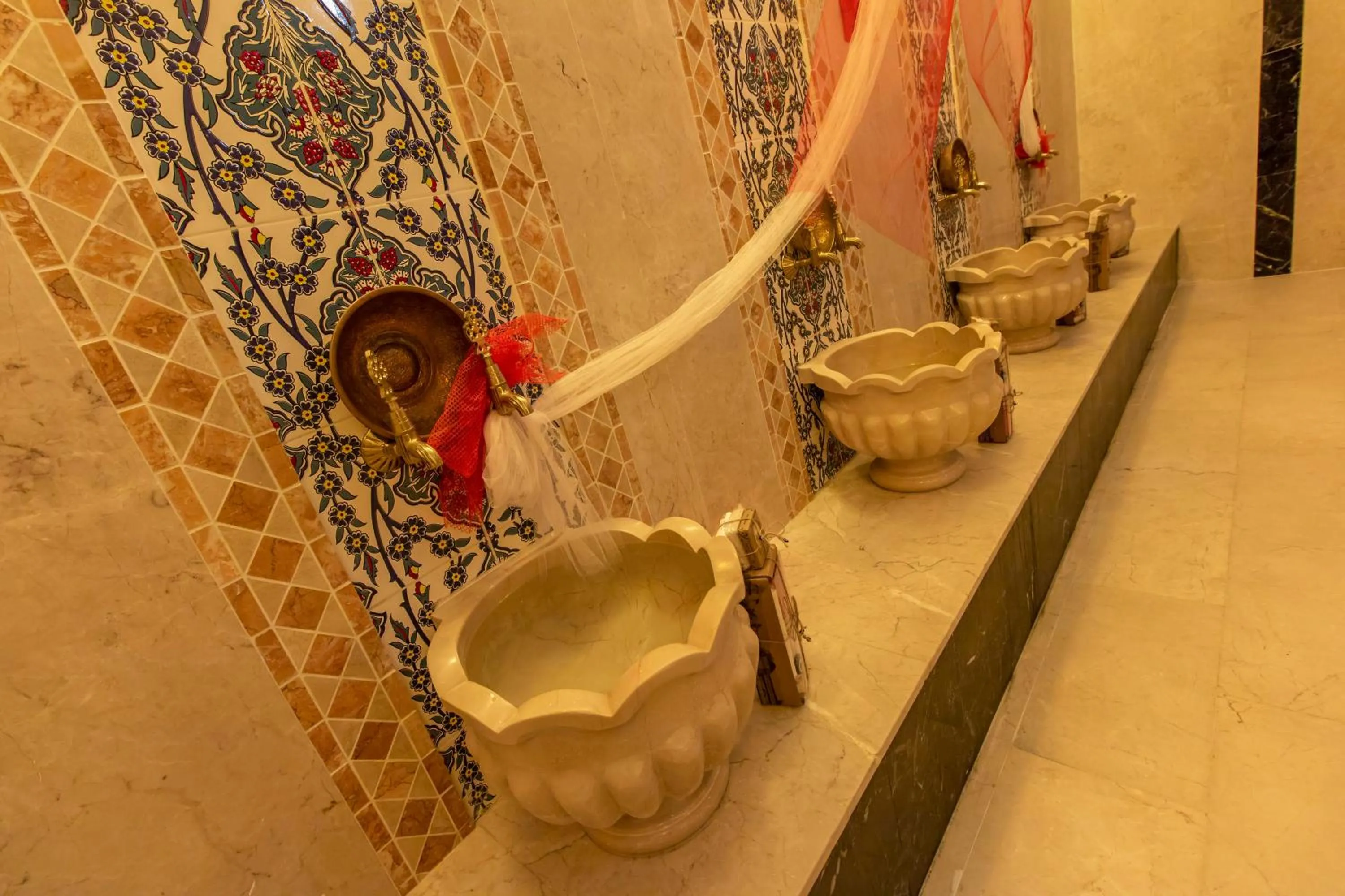 Hot Tub in Sivas Keykavus Hotel