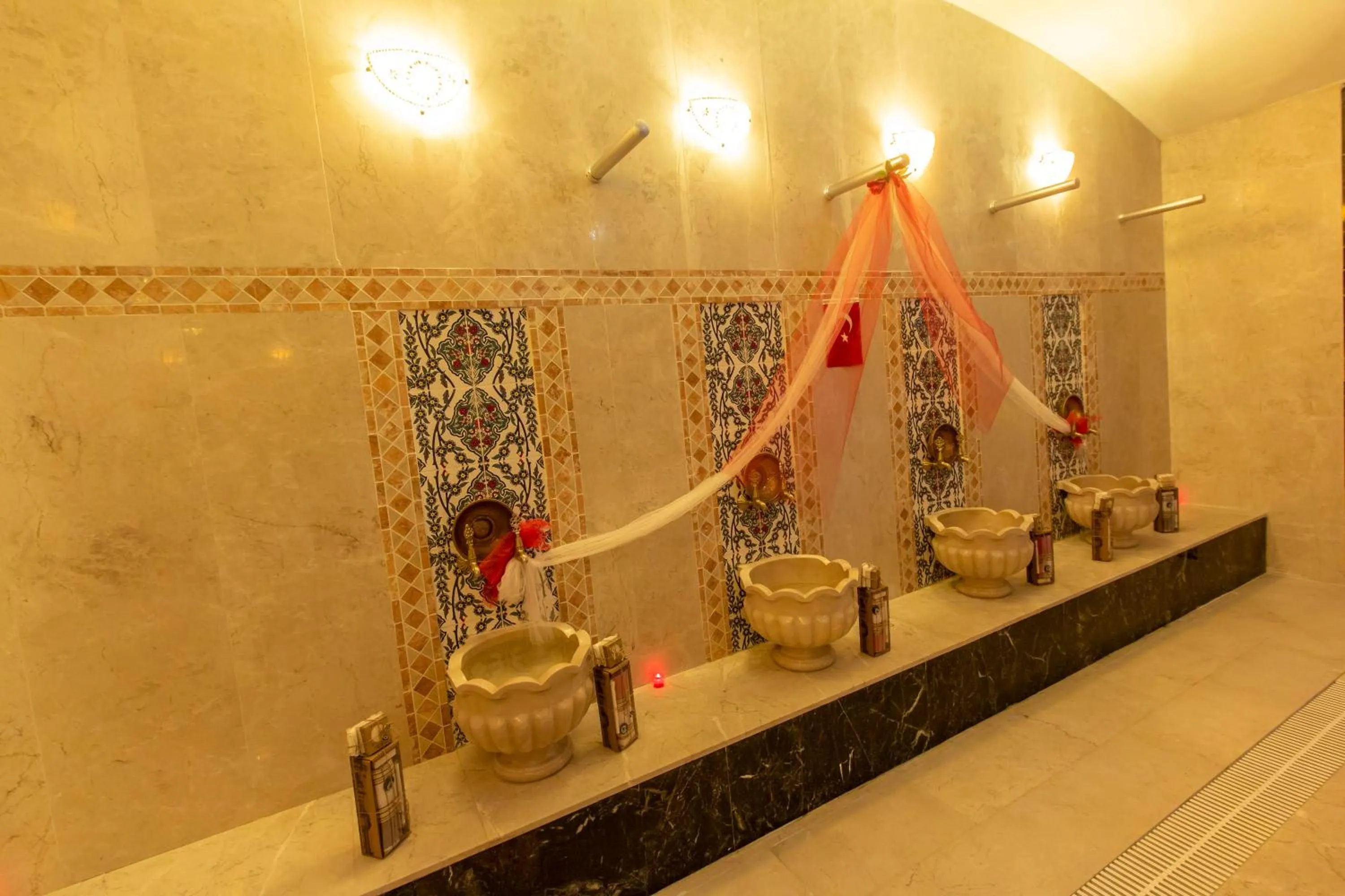 Hot Tub in Sivas Keykavus Hotel