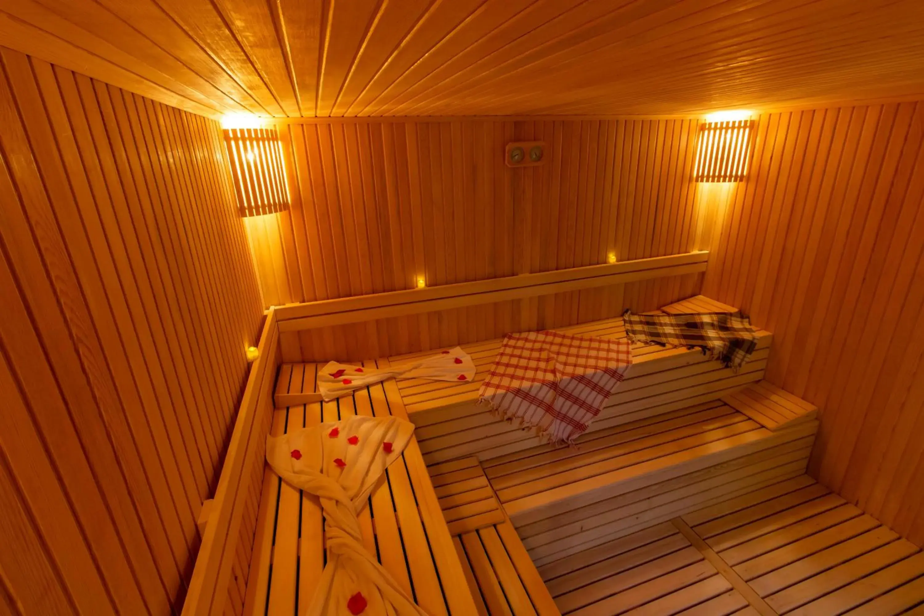 Hot Tub, Bed in Sivas Keykavus Hotel Hot Tub, Bed in Sivas Keykavus Hotel