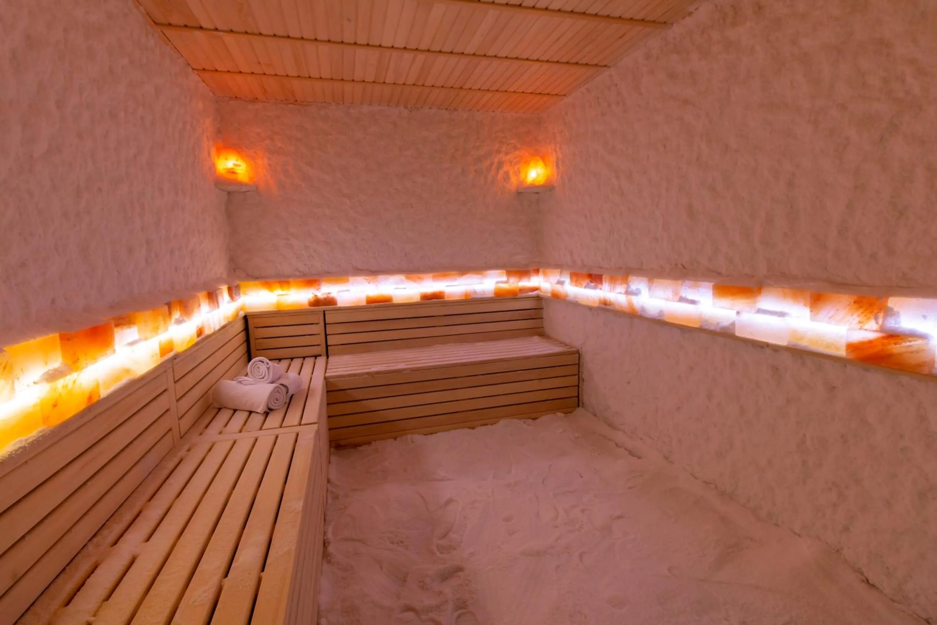 Hot Tub in Sivas Keykavus Hotel