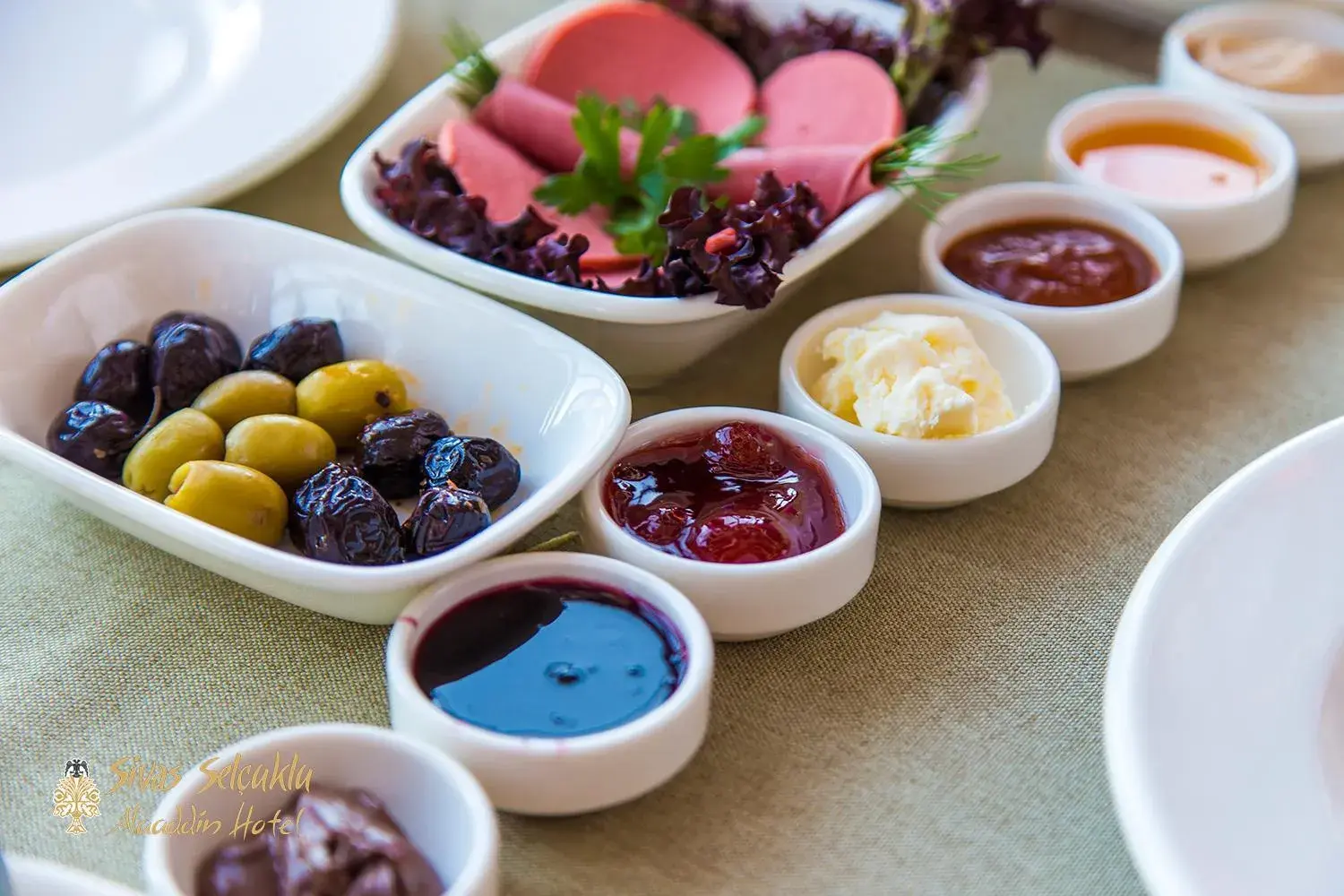 Restaurant/places to eat in Sivas Keykavus Hotel Restaurant/places to eat in Sivas Keykavus Hotel