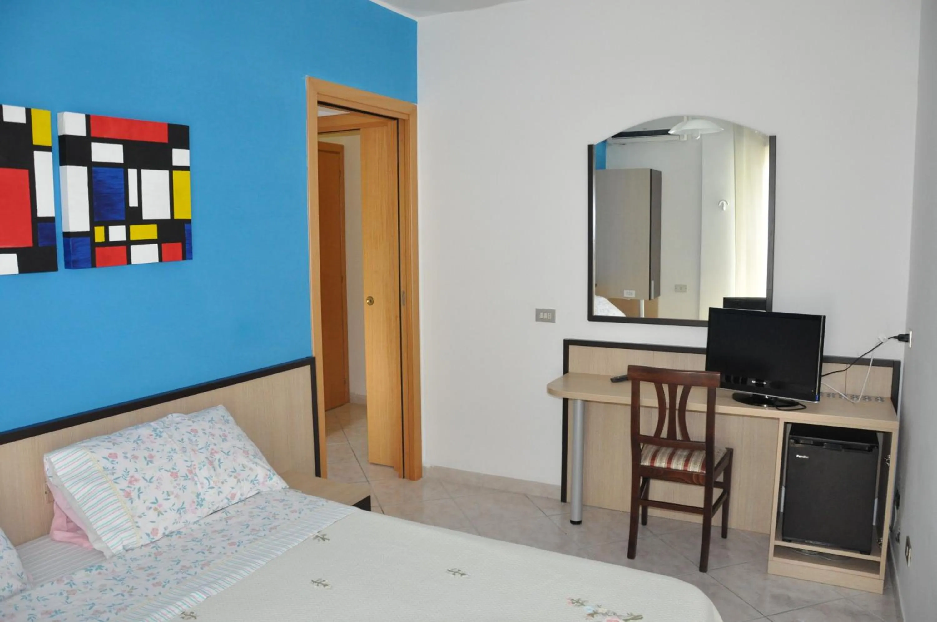 Photo of the whole room in Bed & Breakfast Oasi