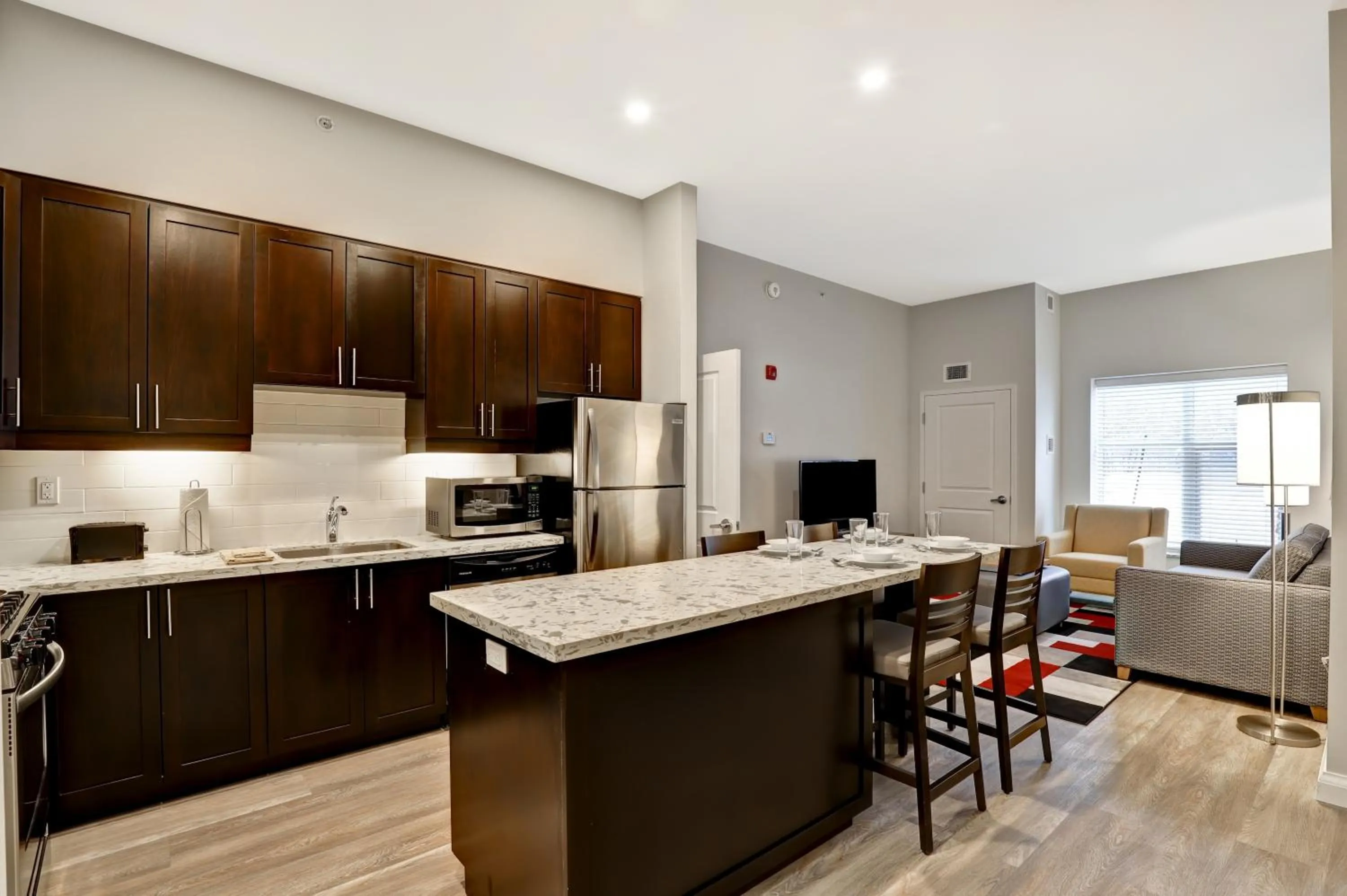 Kitchen or kitchenette, Kitchen/Kitchenette in Residences at Kanata Lakes
