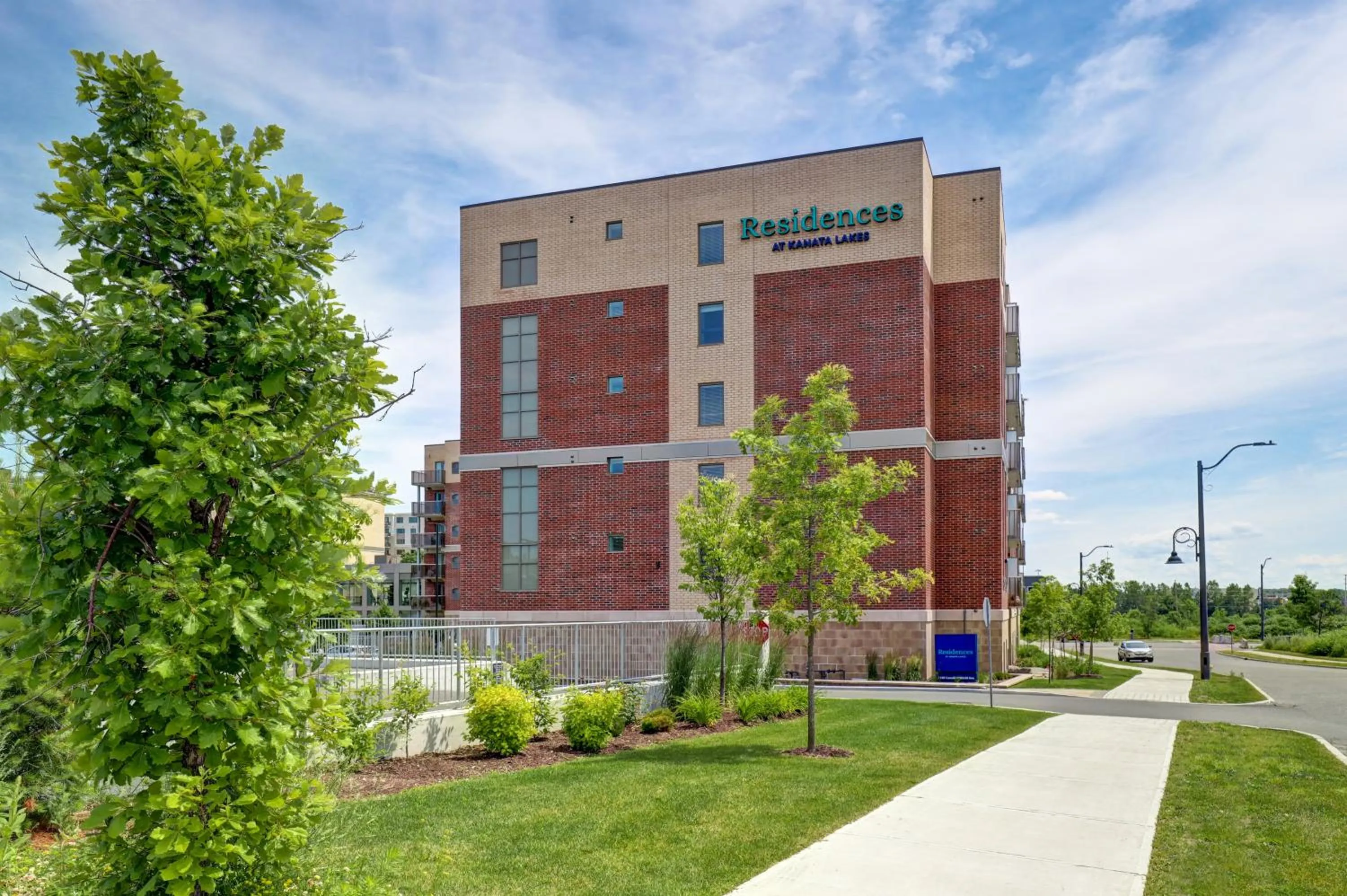 Property Building in Residences at Kanata Lakes