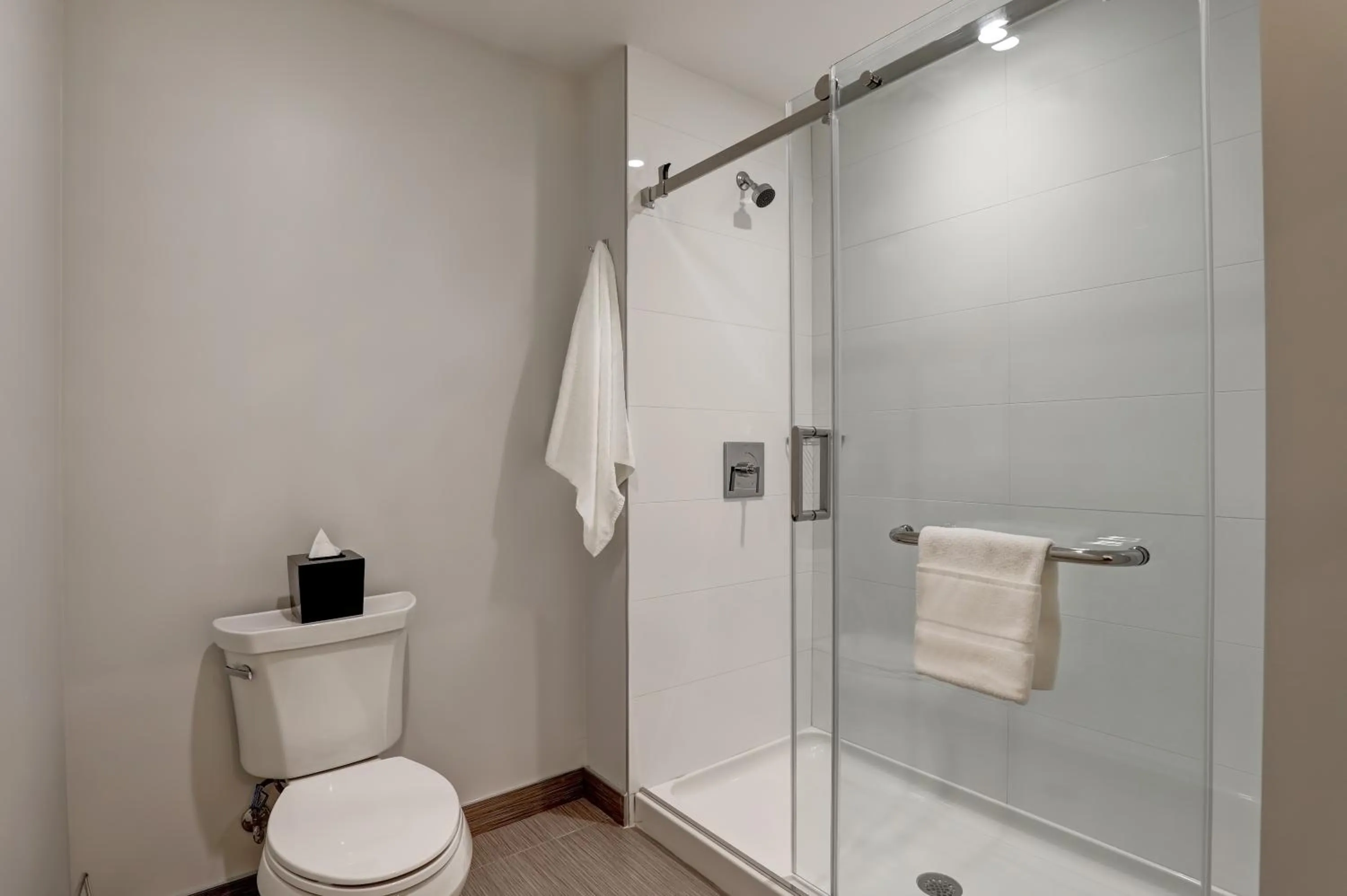 Shower, Bathroom in Residences at Kanata Lakes