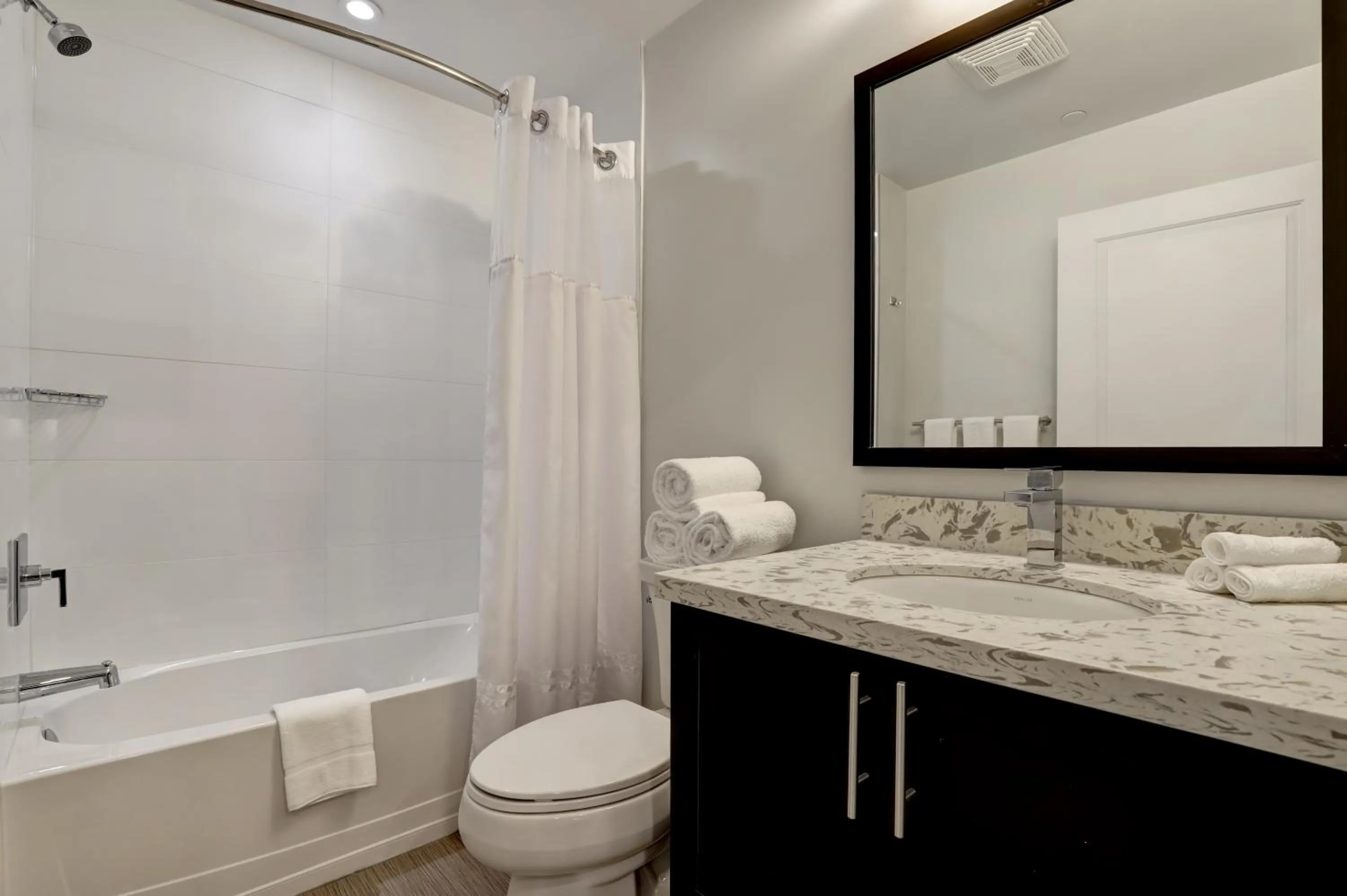 Bathroom in Residences at Kanata Lakes