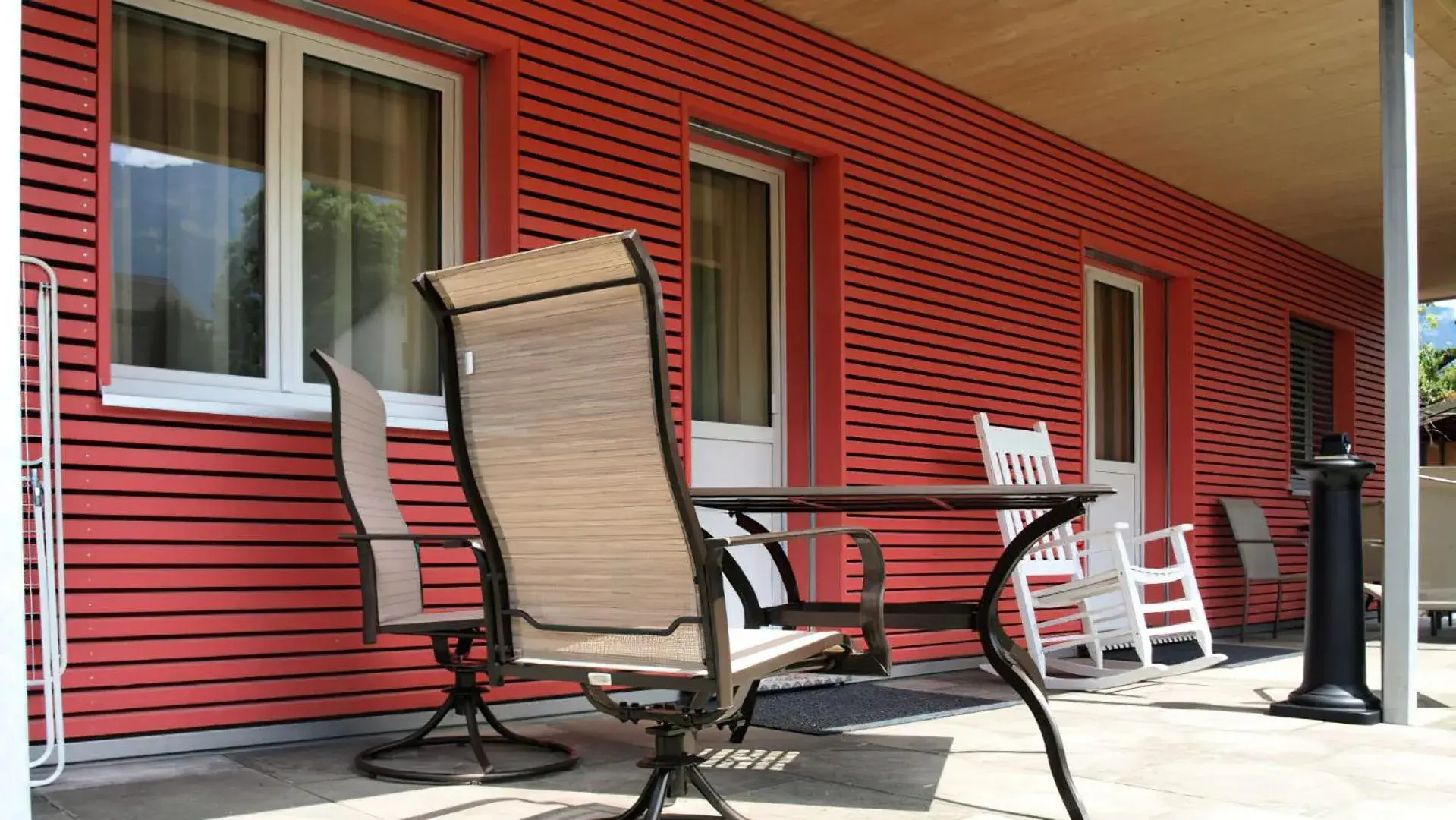 Superior Two Bedroom Bungalow in Swiss Inn & Apartments Superior Two Bedroom Bungalow in Swiss Inn & Apartments