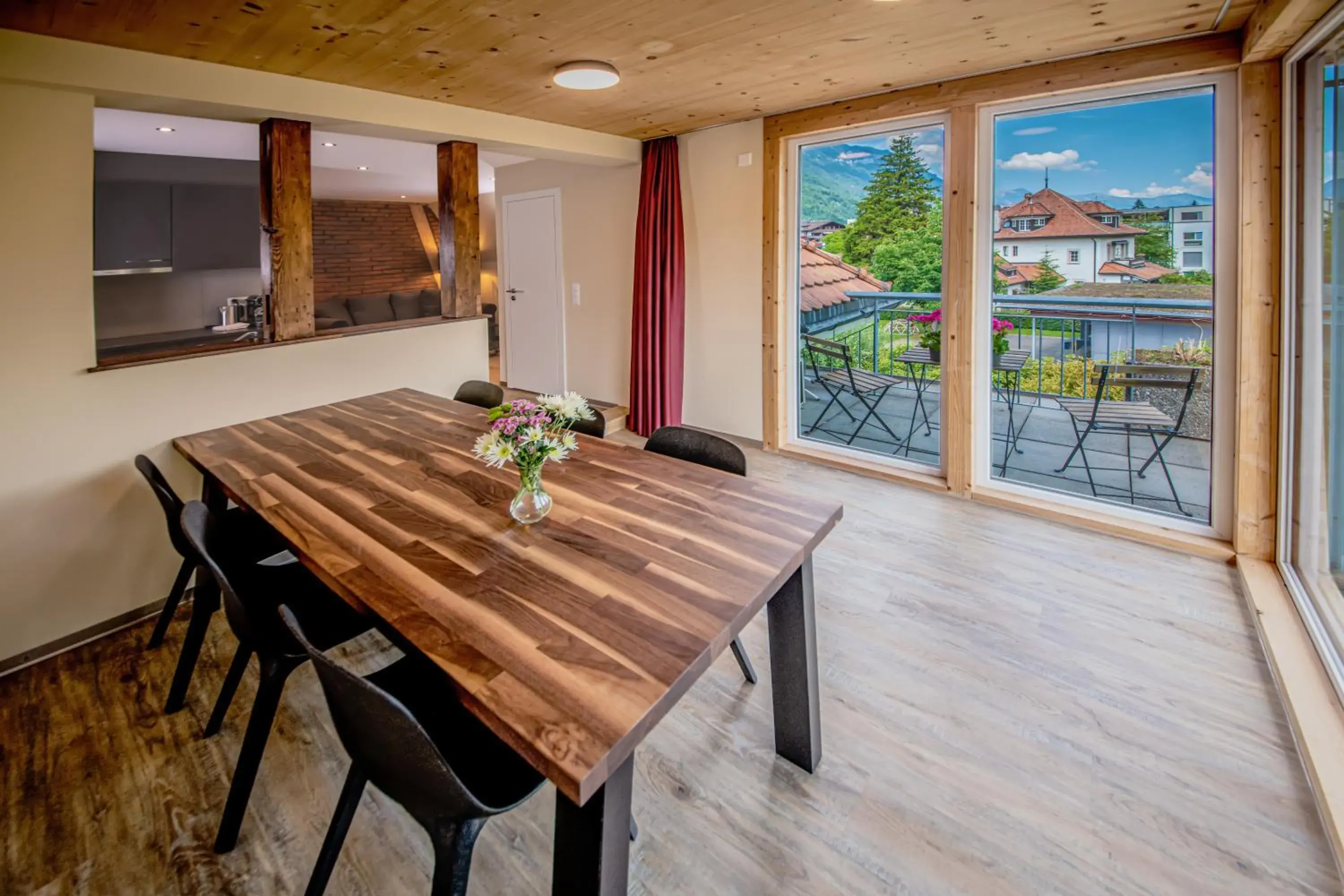 View (from property/room) in Swiss Inn & Apartments View (from property/room) in Swiss Inn & Apartments