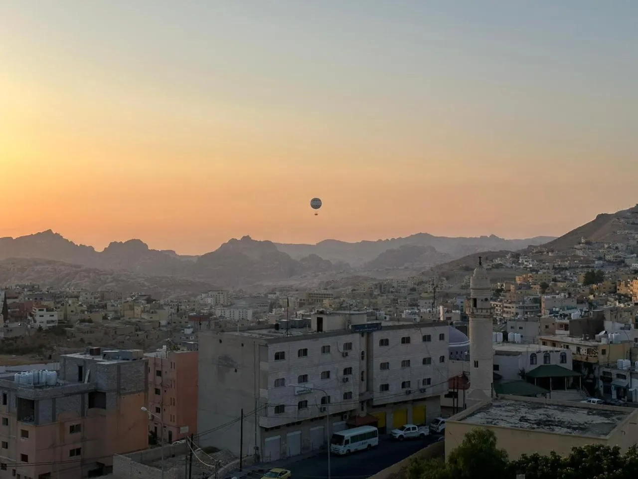 Day in Petra Sky Hotel