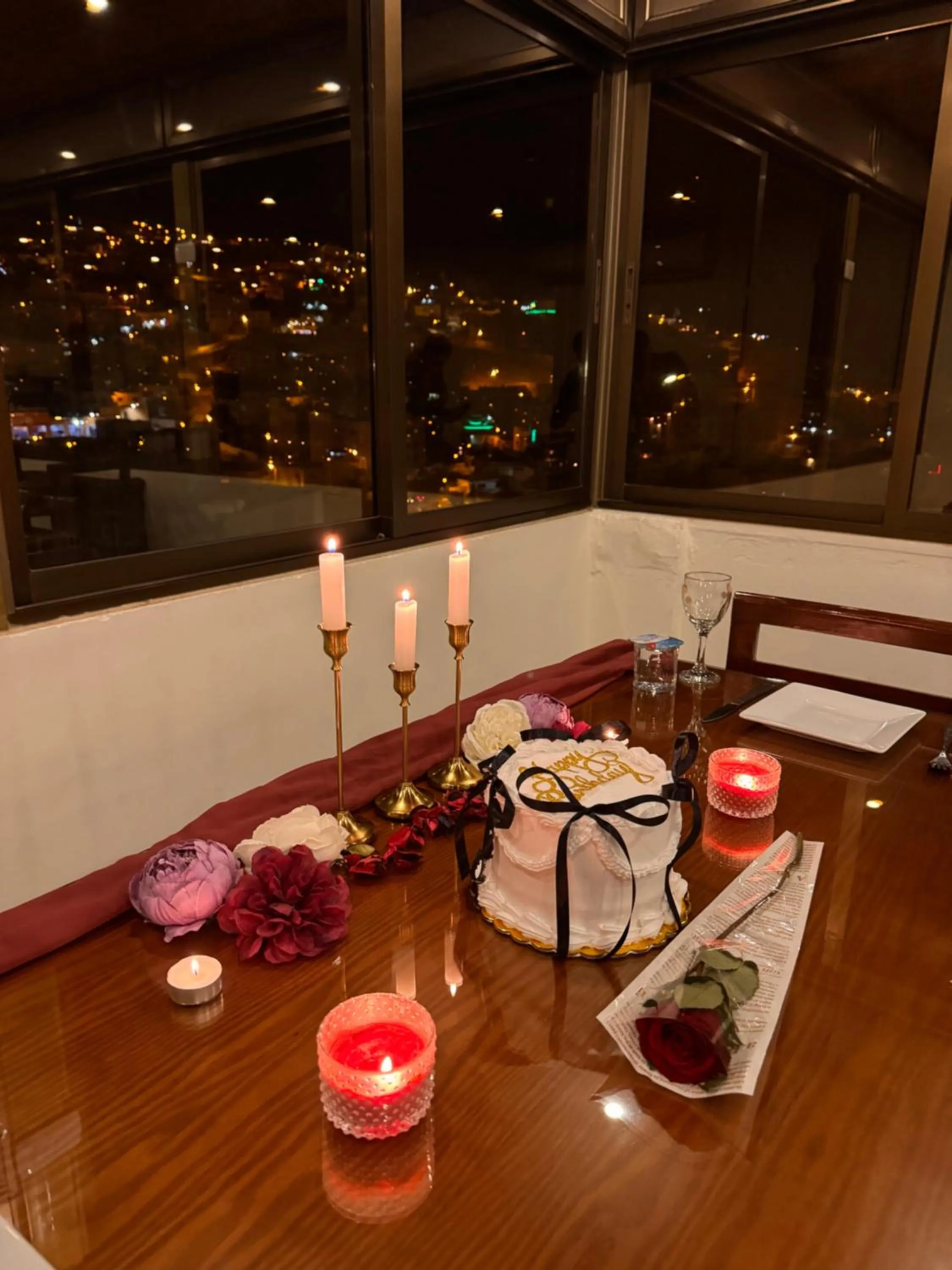 Night in Petra Sky Hotel